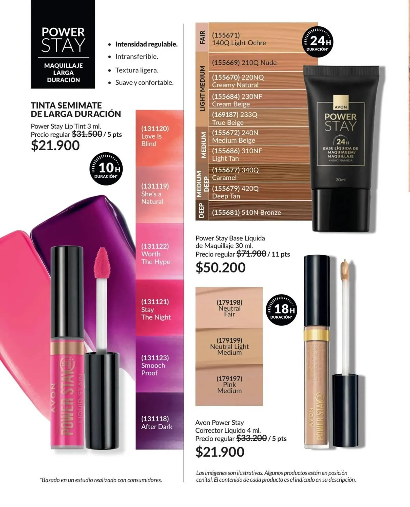 Catalogo de Catálogo Avon 25 de febrero al 31 de marzo 2026 - Pag 21