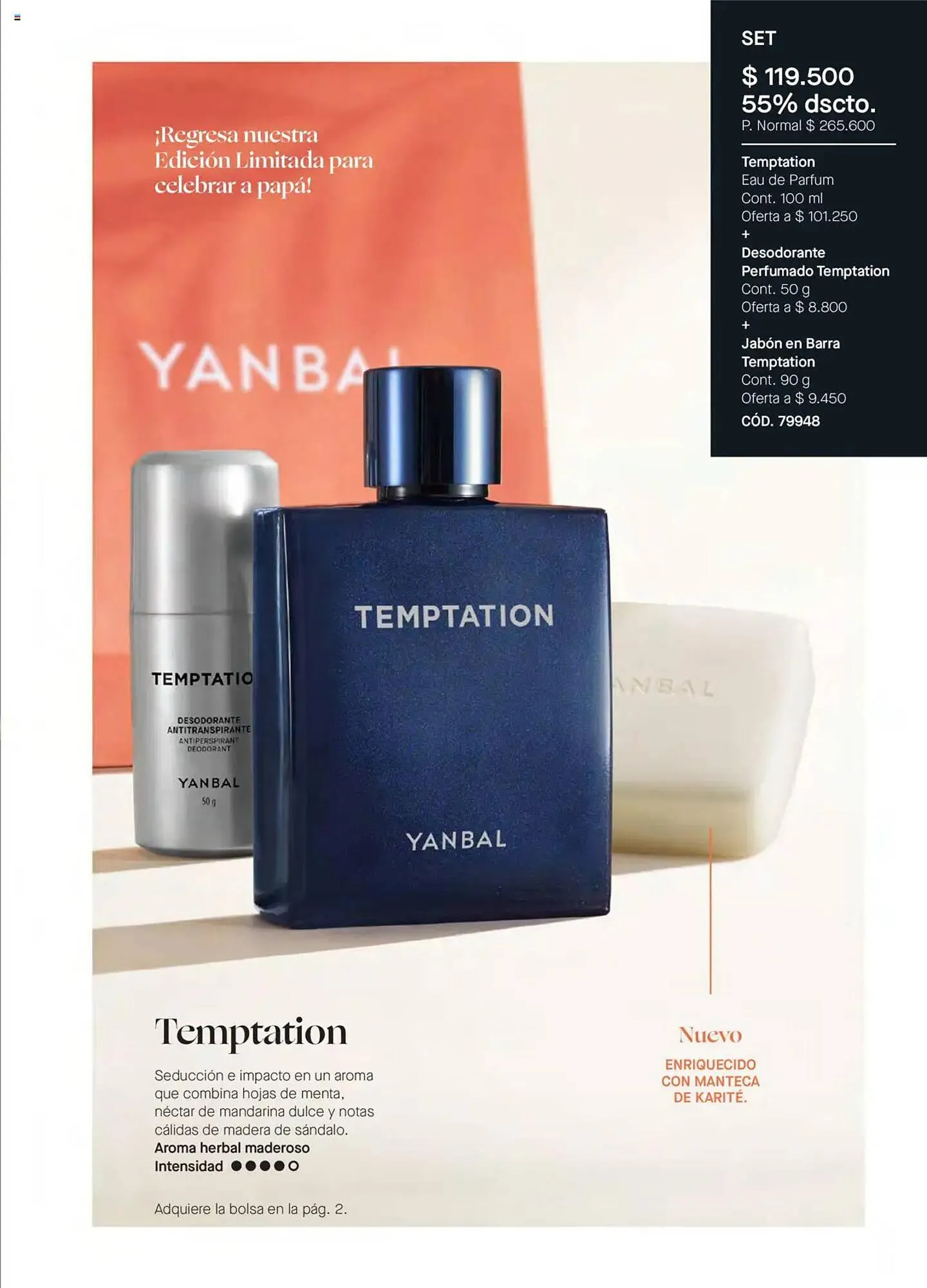 Catalogo de Catálogo Yanbal 24 de mayo al 21 de junio 2025 - Pag 15