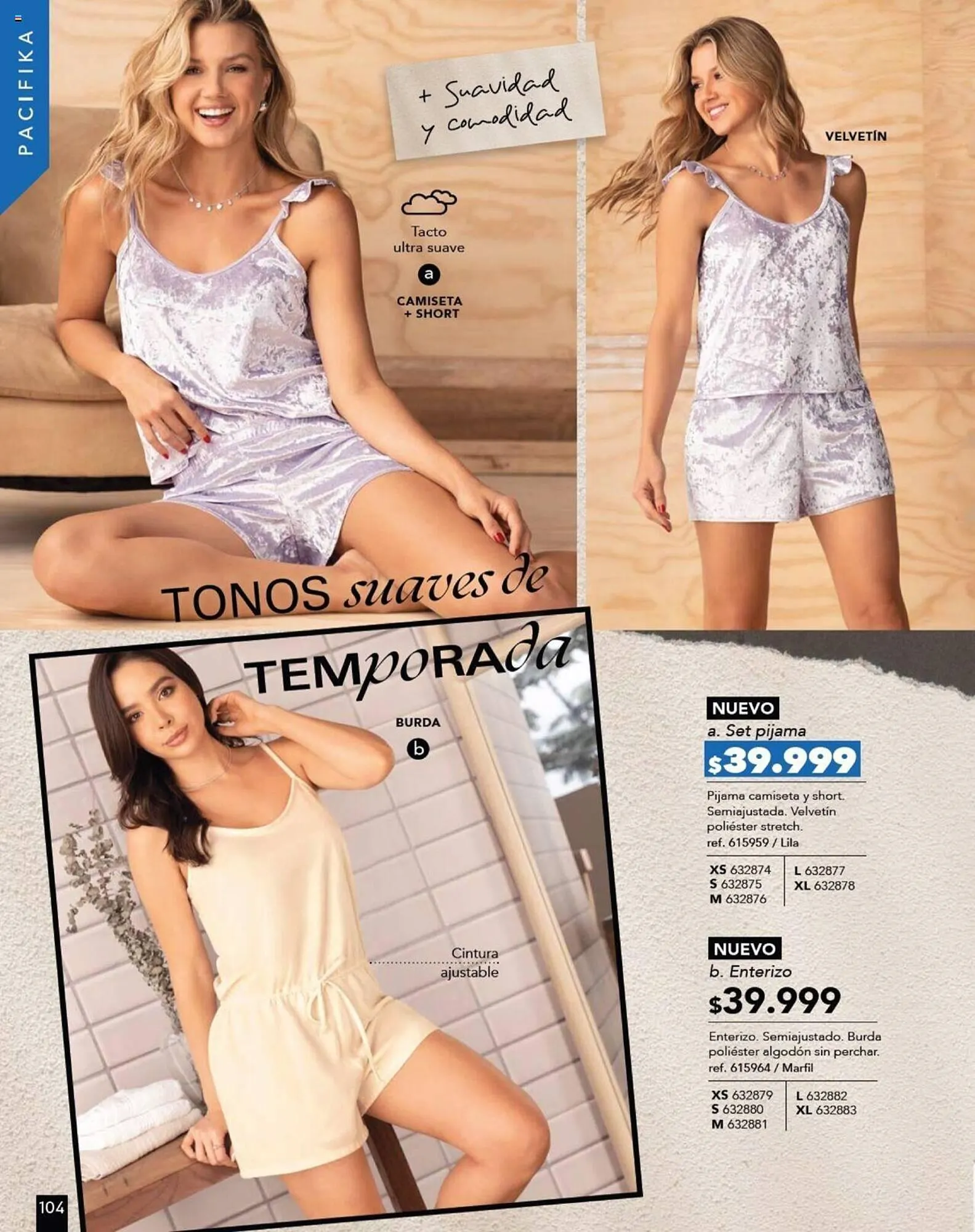 Catalogo de Catálogo Pacífika 23 de septiembre al 14 de octubre 2024 - Pag 106