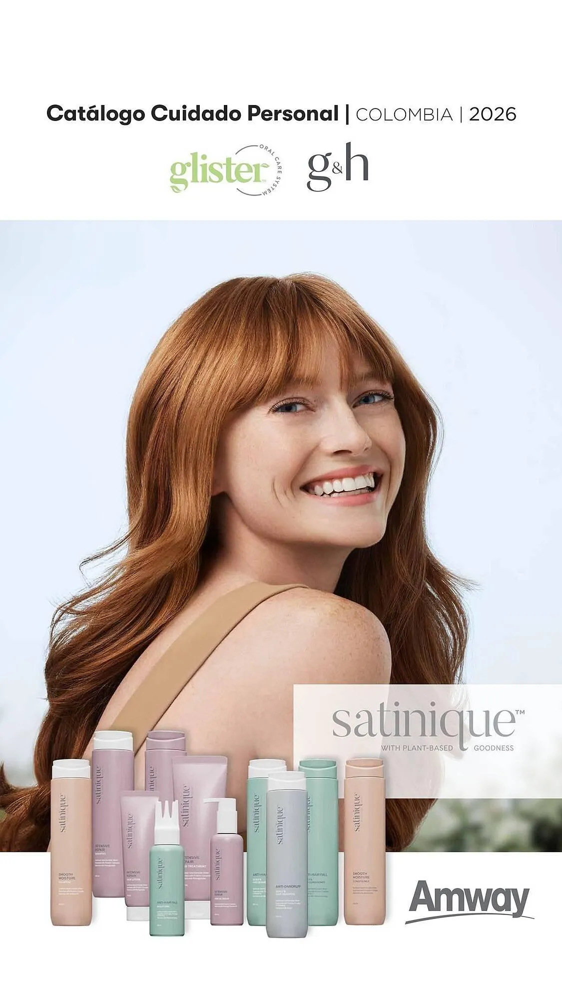 Catalogo de Catálogo Amway 26 de marzo al 31 de diciembre 2026 - Pag 1