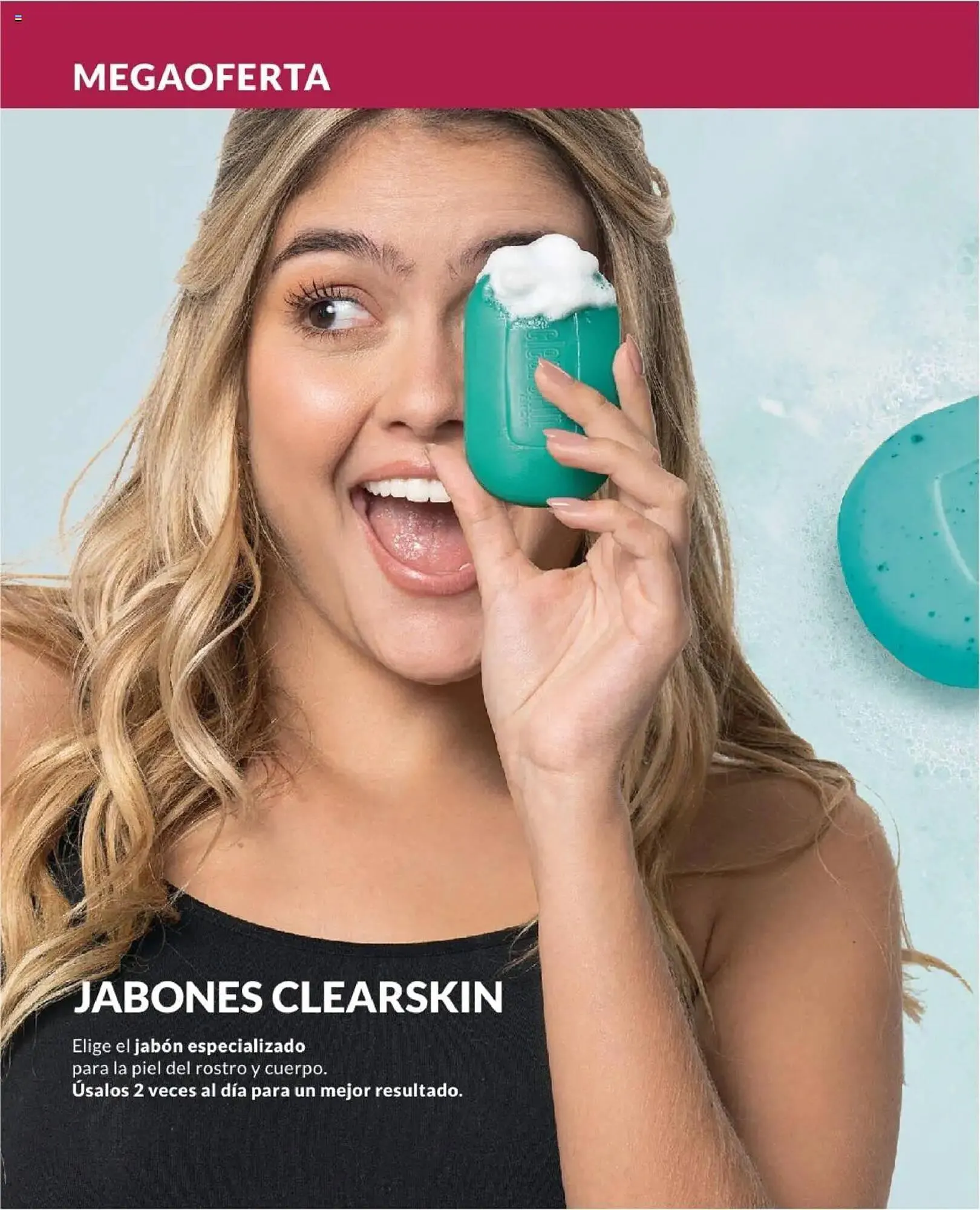 Catalogo de Catálogo Avon 1 de agosto al 16 de septiembre 2025 - Pag 122