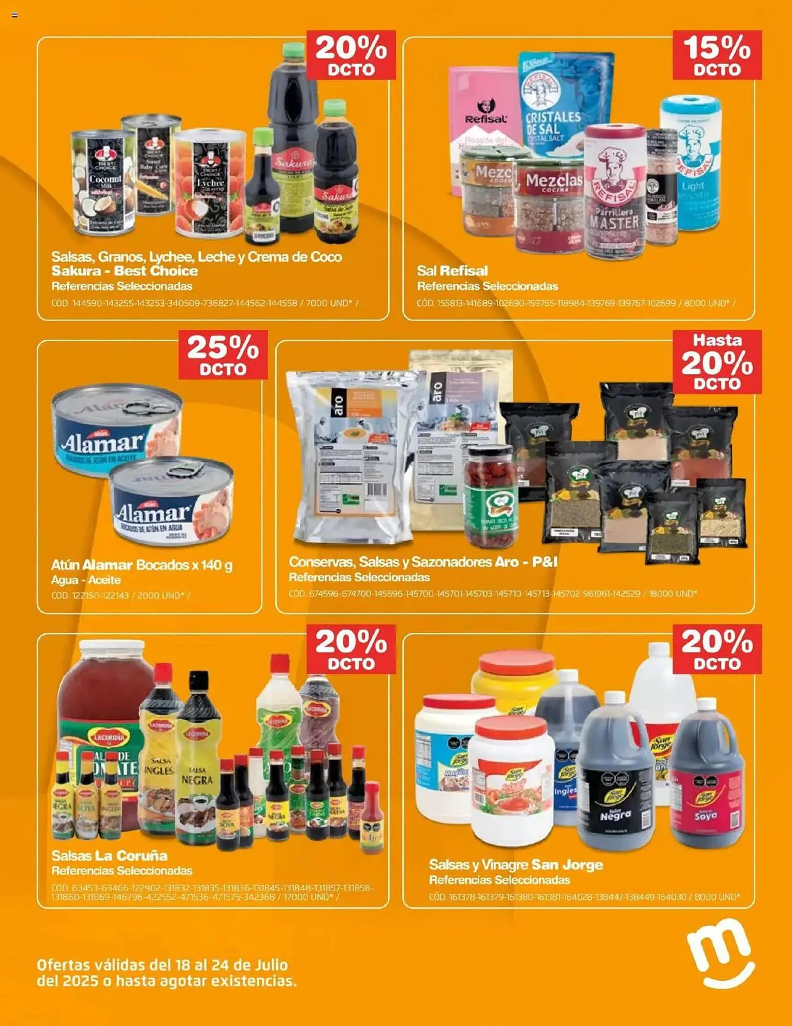 Catalogo de Catálogo Makro 21 de julio al 24 de julio 2025 - Pag 11