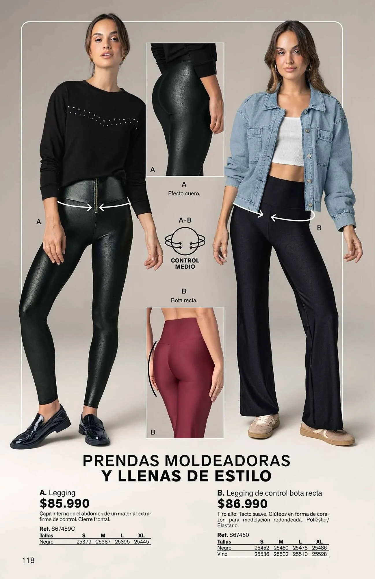 Catalogo de Catálogo Leonisa 4 de junio al 24 de julio 2026 - Pag 118
