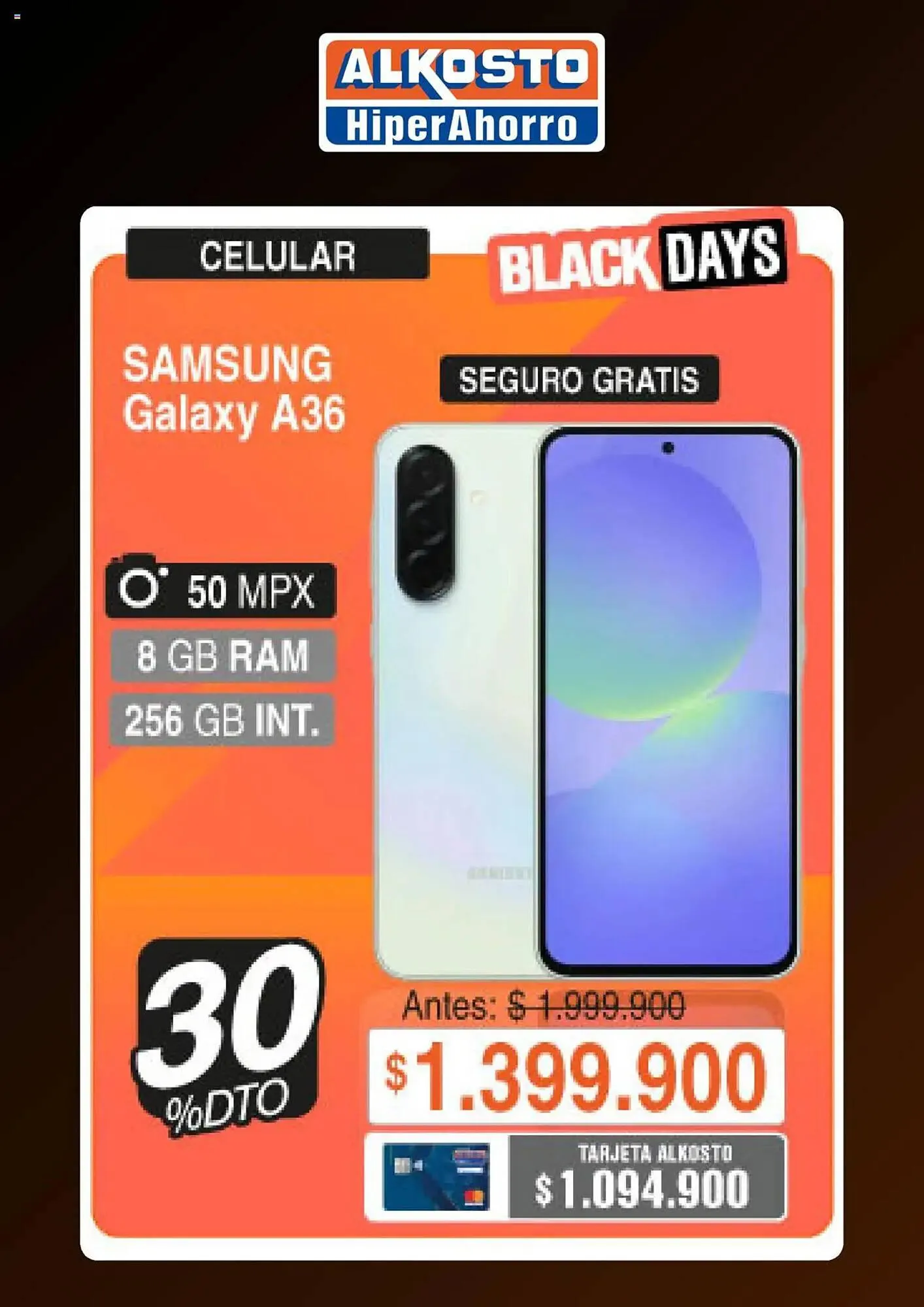 Catalogo de Catálogo Alkosto 27 de mayo al 1 de junio 2025 - Pag 3