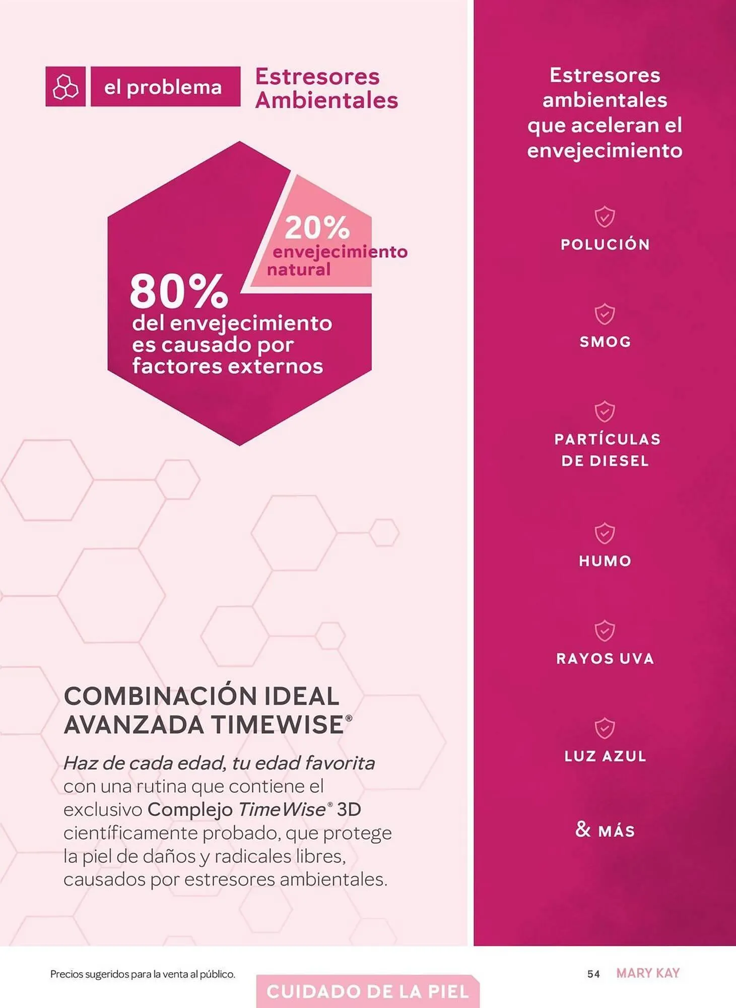 Catalogo de Catálogo Mary Kay 1 de julio al 30 de septiembre 2025 - Pag 54