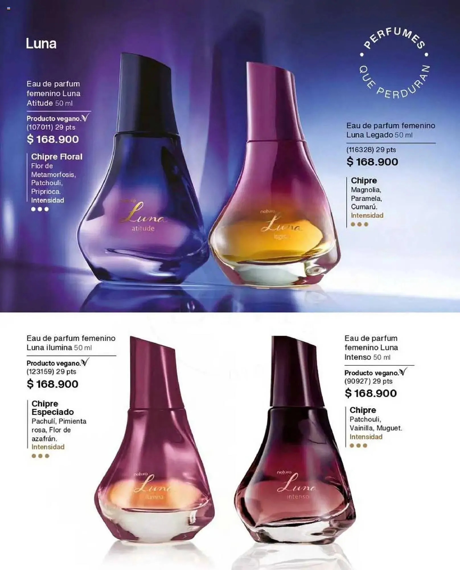 Catalogo de Catálogo Natura 11 de junio al 15 de julio 2025 - Pag 22