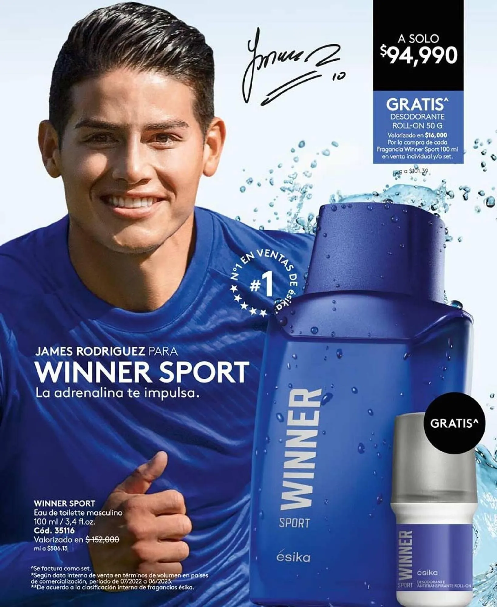 Catalogo de Catálogo Ésika 1 de mayo al 31 de mayo 2026 - Pag 160