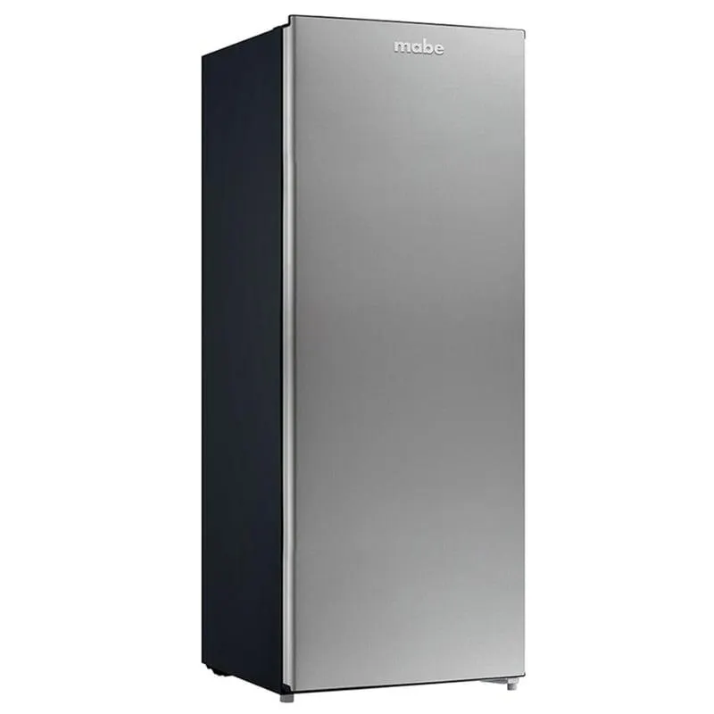 Congelador Vertical 196 L Brutos Silver Mabe - ALASKAV200S0