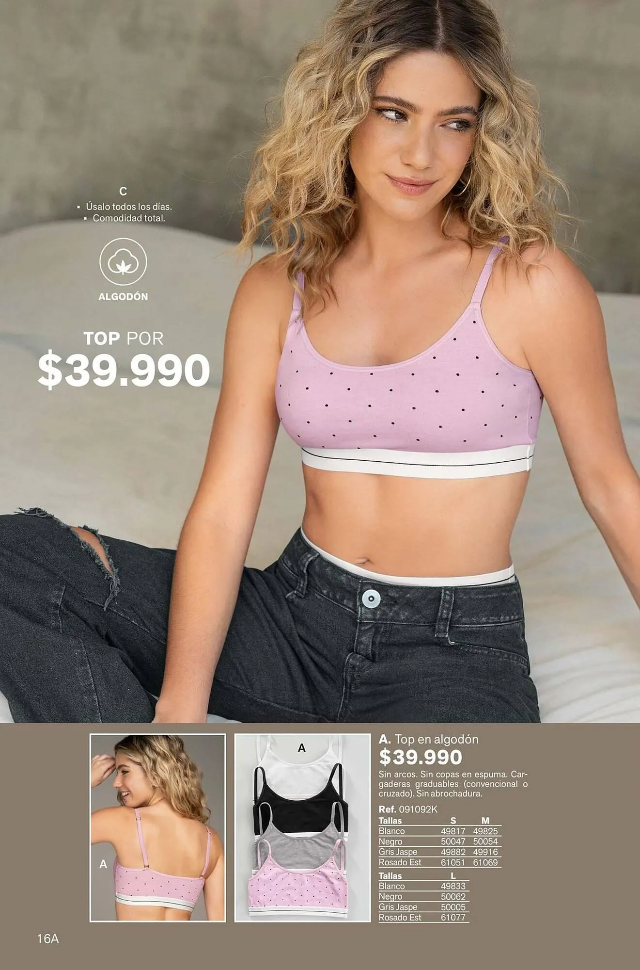 Catalogo de Catálogo Leonisa 4 de febrero al 28 de febrero 2025 - Pag 204