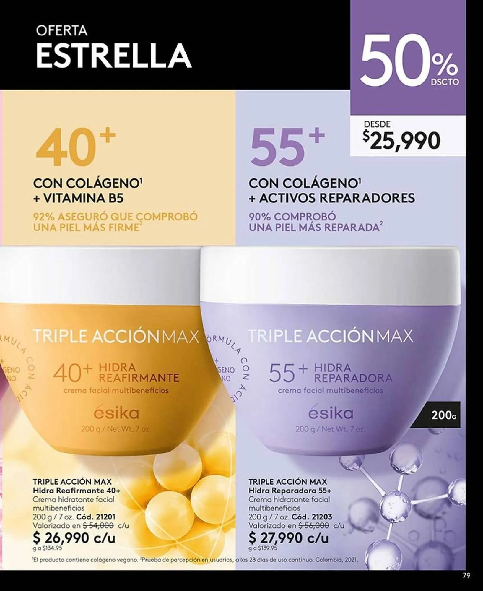 Catalogo de Catálogo L'bel 10 de octubre al 10 de octubre 2025 - Pag 79