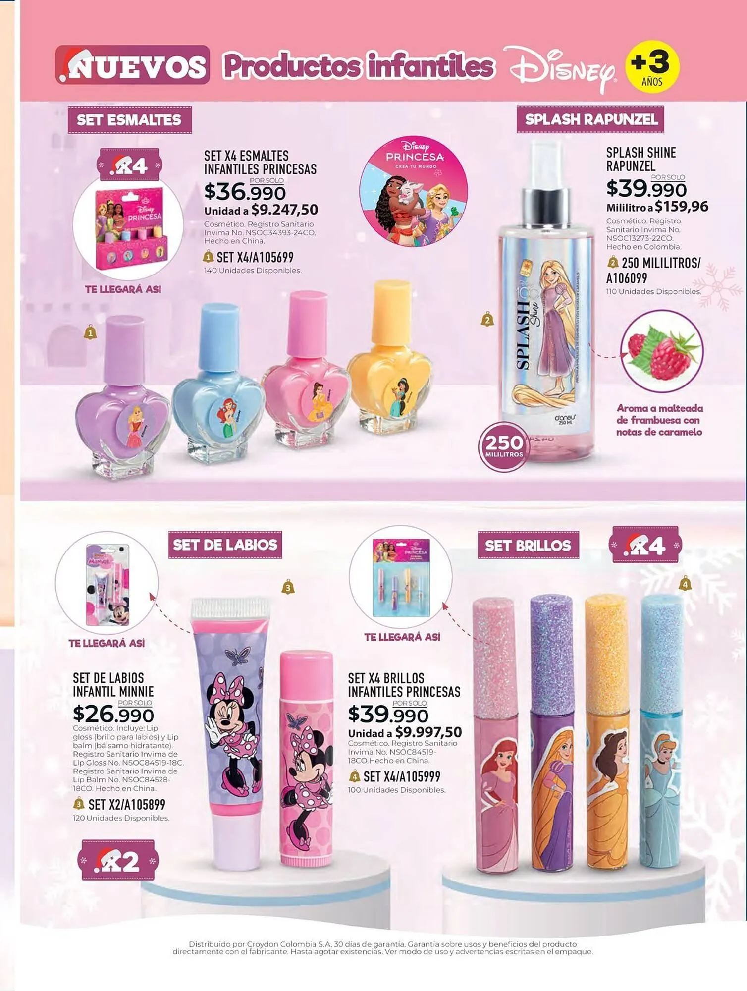 Catalogo de Catálogo Croydon 31 de octubre al 26 de diciembre 2025 - Pag 264