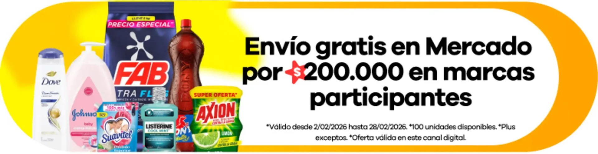 Catalogo de Catálogo Éxito 11 de febrero al 12 de febrero 2026 - Pag 2