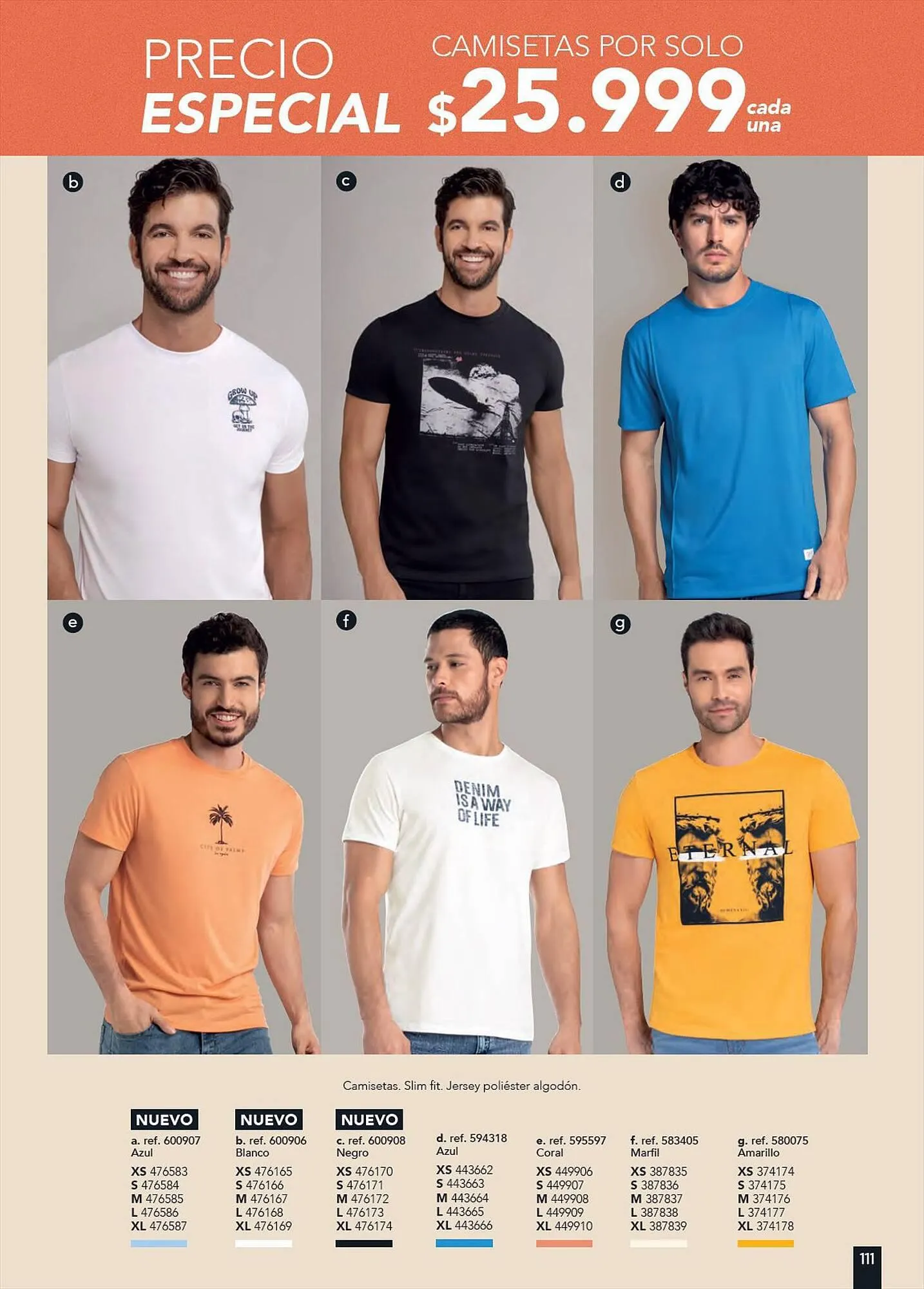 Catalogo de Catálogo Pacífika 21 de junio al 11 de julio 2023 - Pag 113