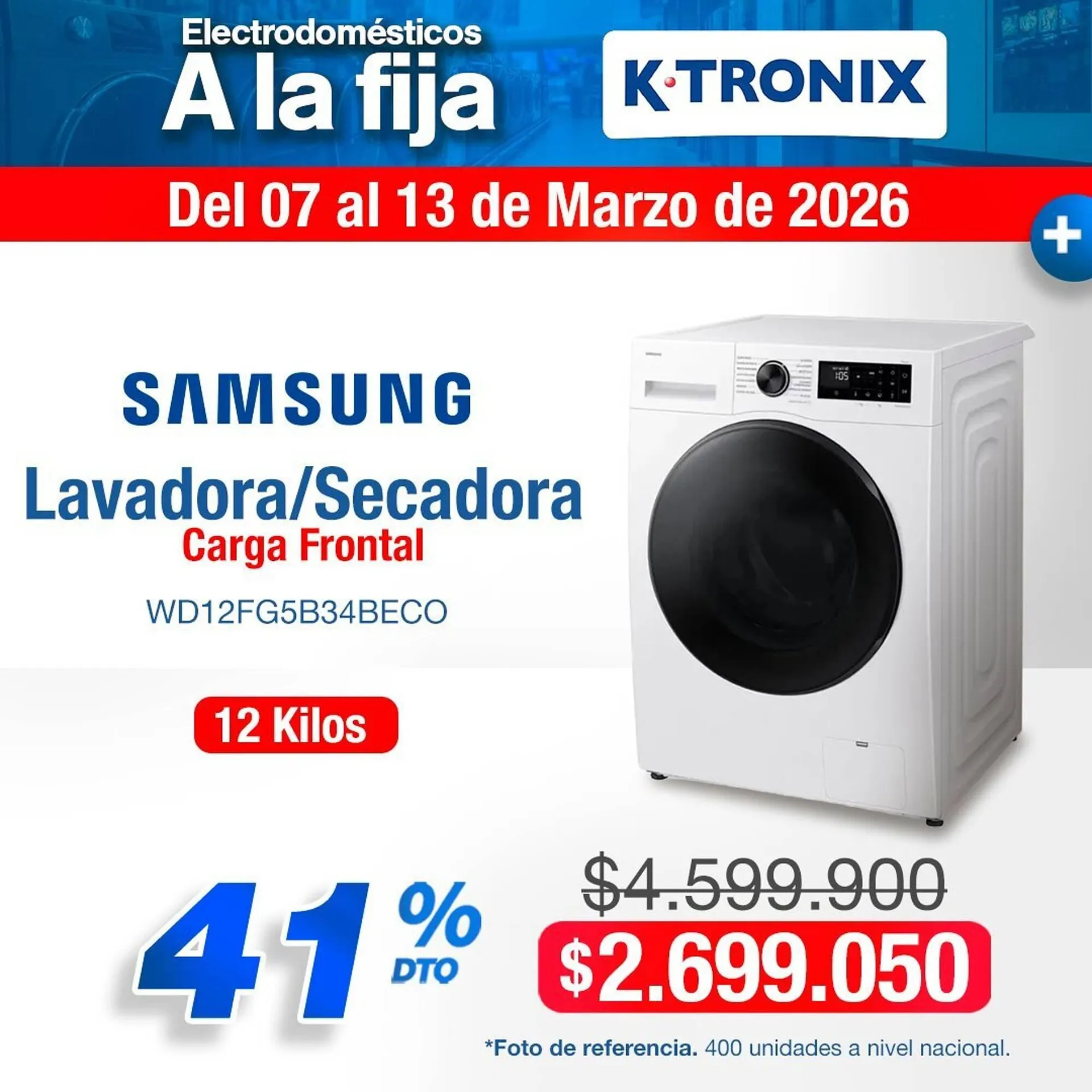 Catalogo de Catálogo Ktronix 7 de marzo al 13 de marzo 2026 - Pag 2