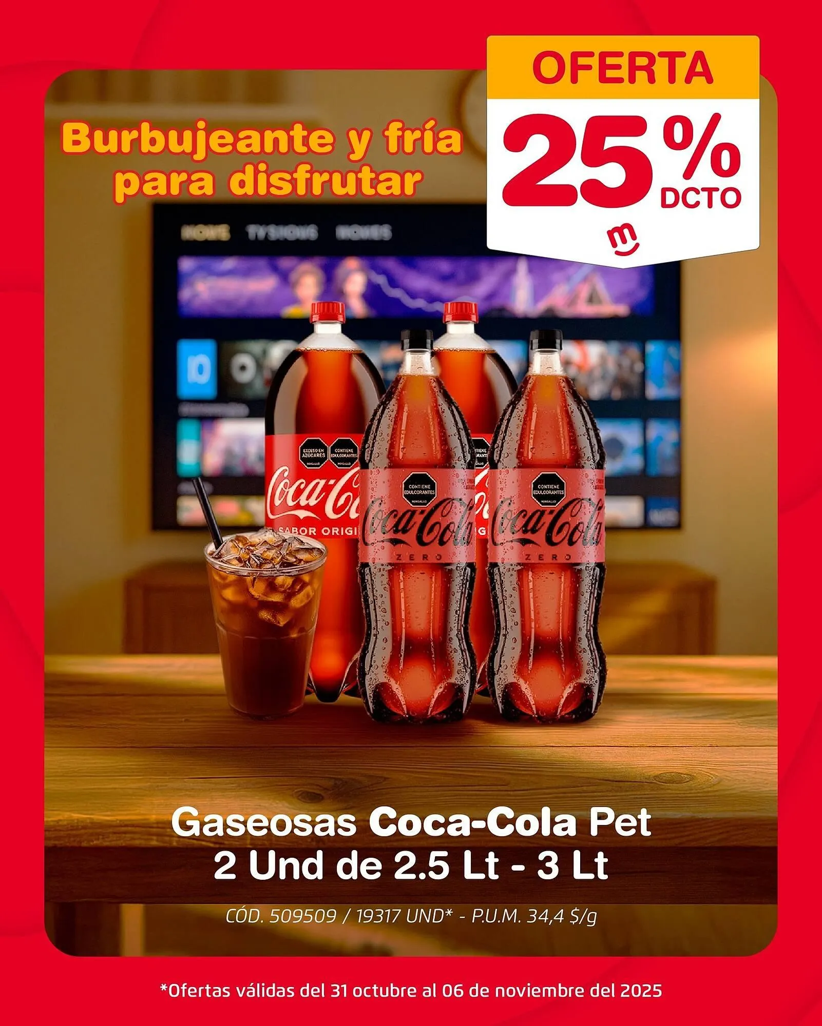 Catalogo de Catálogo Makro 5 de noviembre al 6 de noviembre 2025 - Pag 4