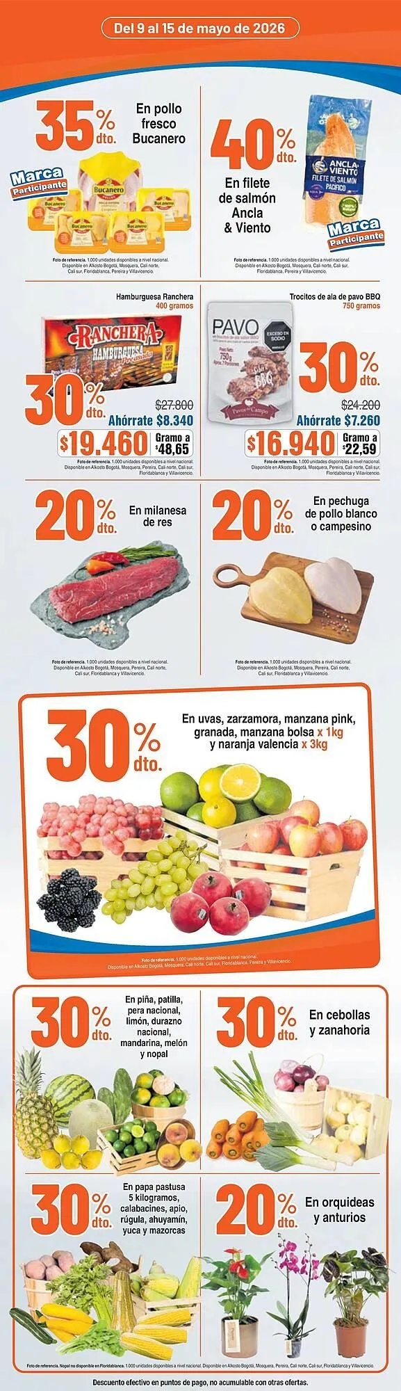 Catalogo de Catálogo Alkosto 9 de mayo al 15 de mayo 2026 - Pag 3