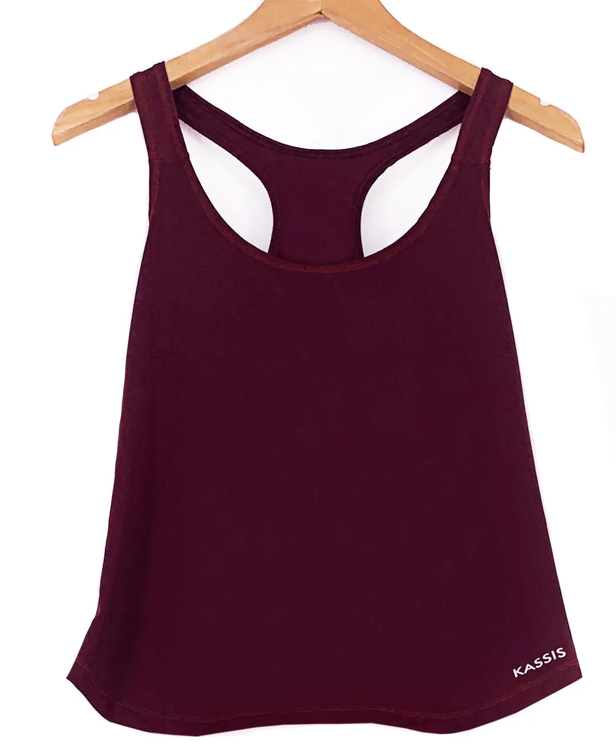 BLUSA VINO