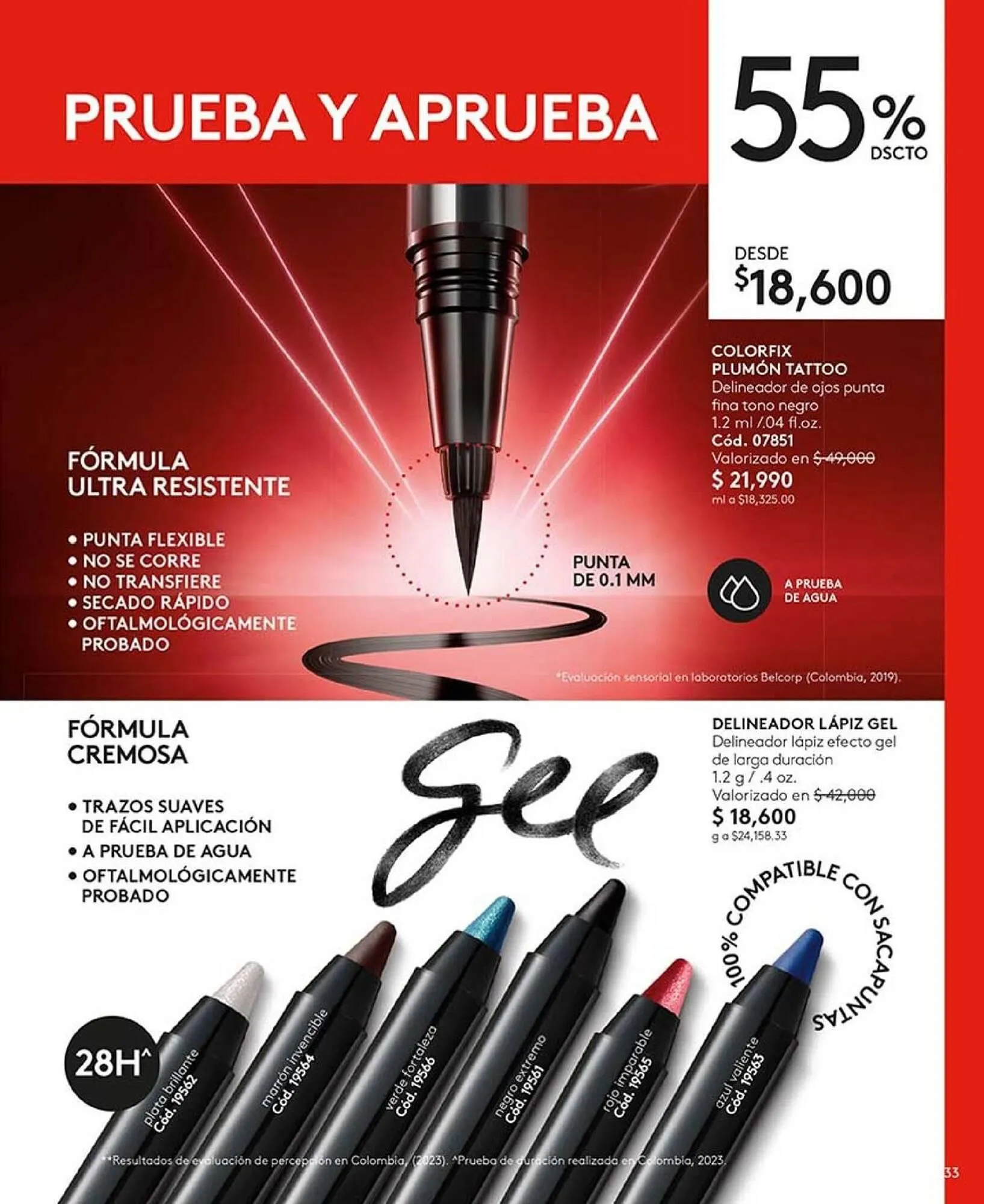 Catalogo de Catálogo Ésika 22 de enero al 28 de febrero 2026 - Pag 33