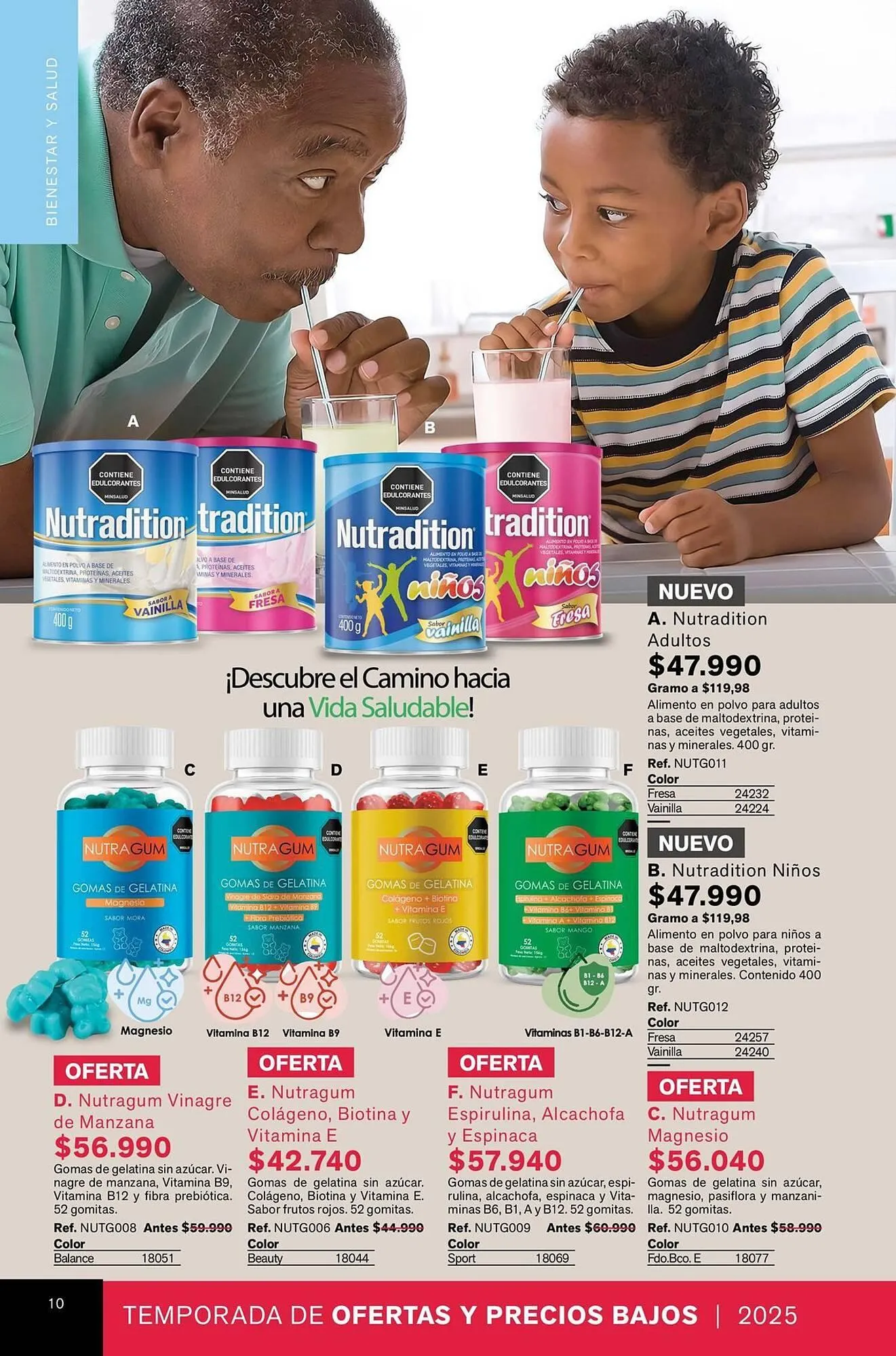 Catalogo de Catálogo Leonisa 23 de noviembre al 7 de diciembre 2024 - Pag 10