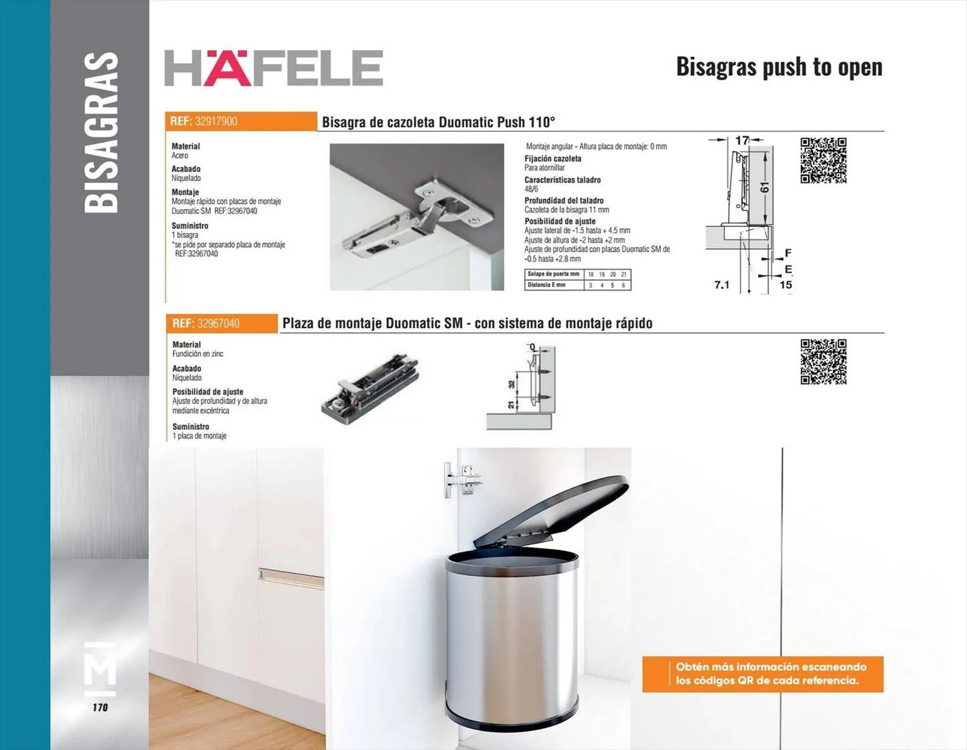 Catalogo de Catálogo Madecentro 13 de septiembre al 31 de diciembre 2024 - Pag 172