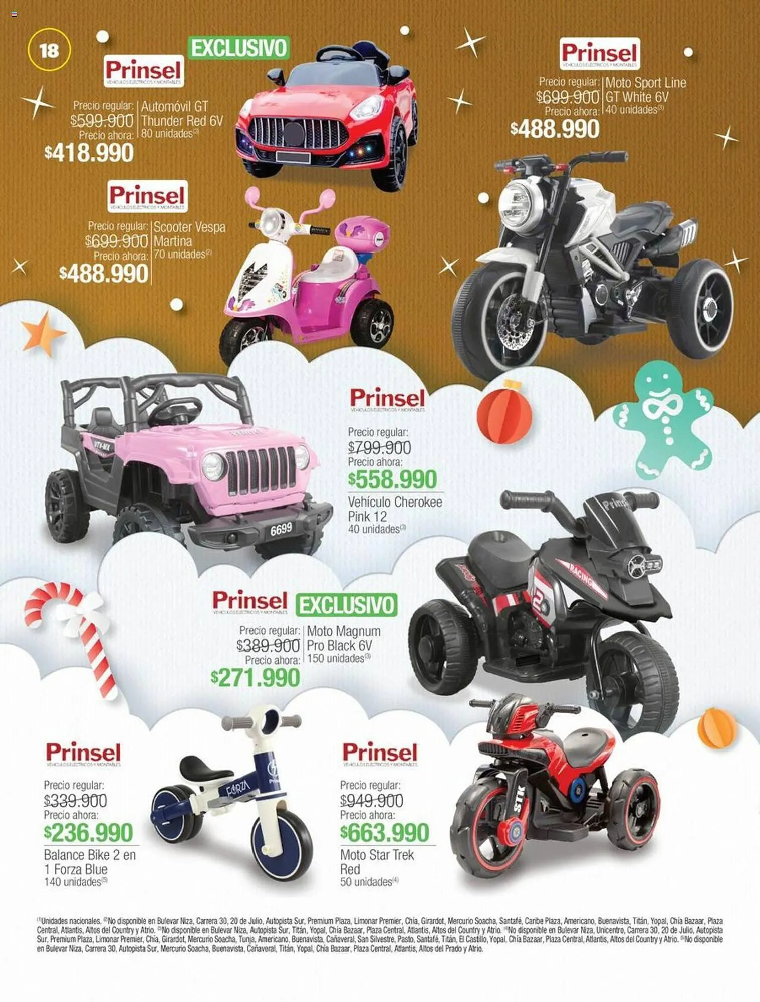 Catalogo de Catálogo Jumbo 30 de noviembre al 26 de diciembre 2023 - Pag 18