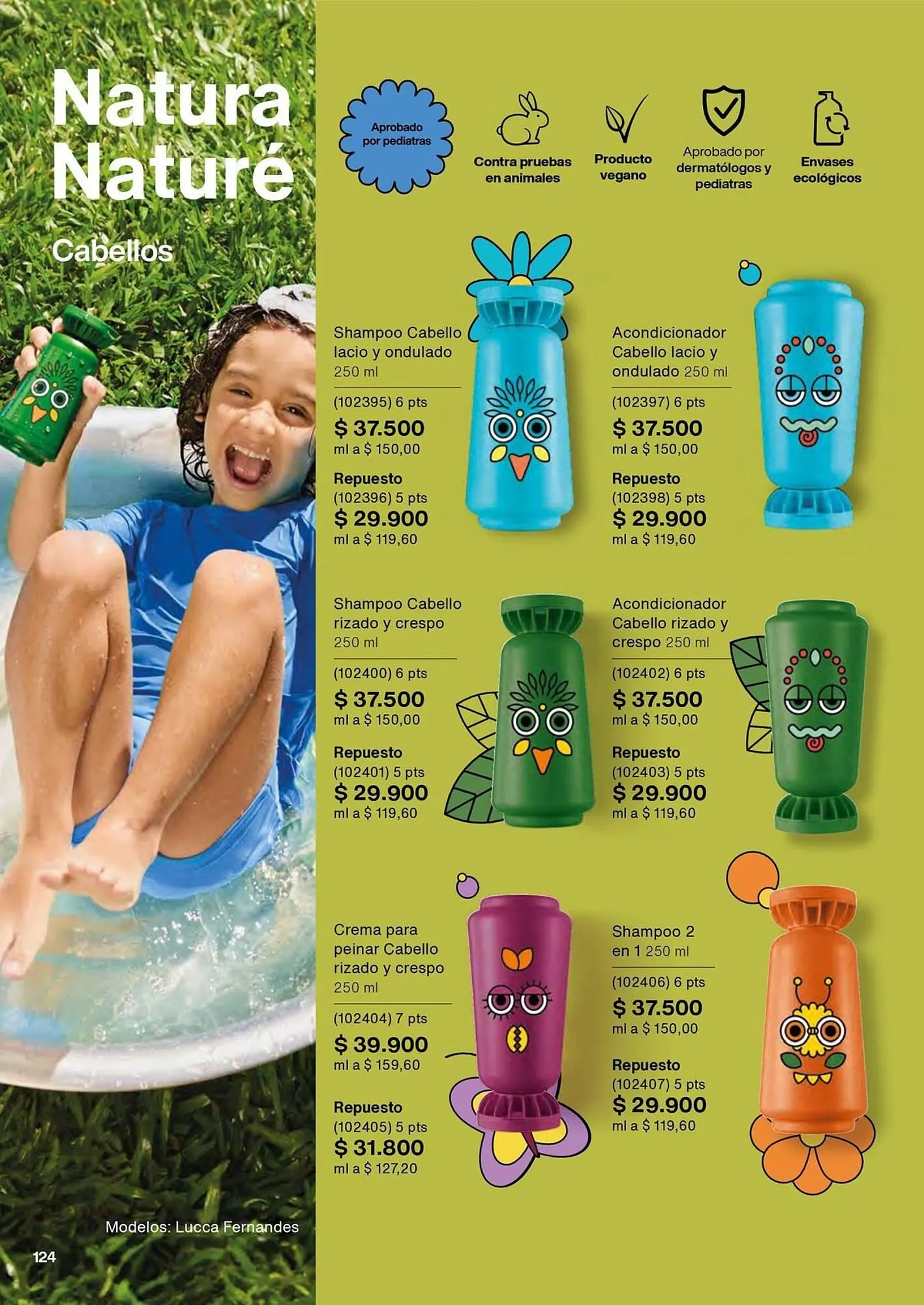 Catalogo de Catálogo Natura 1 de marzo al 31 de marzo 2026 - Pag 145