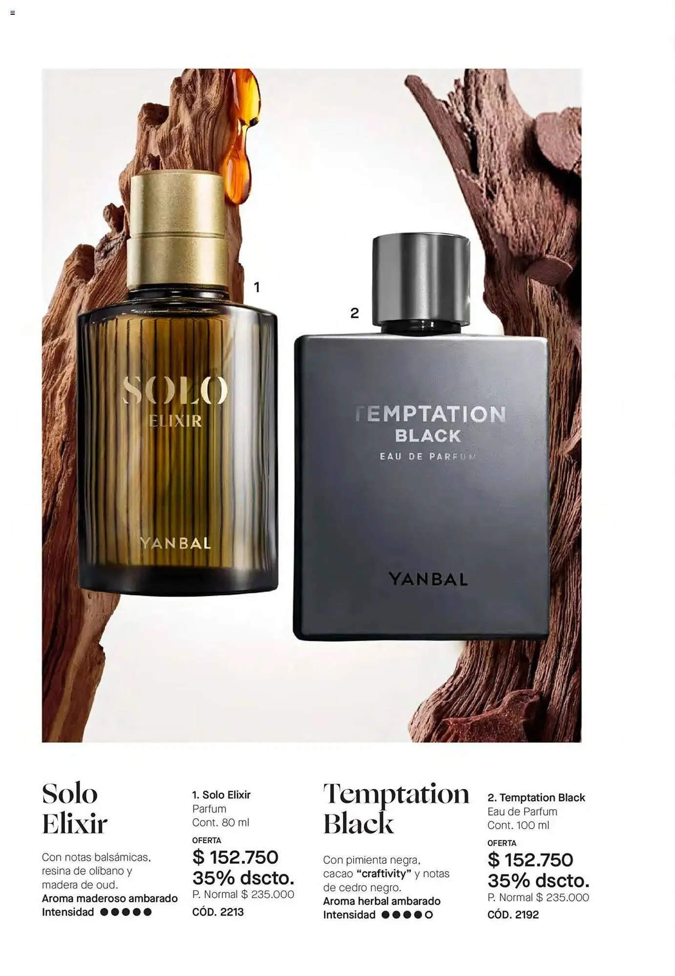 Catalogo de Catálogo Yanbal 16 de agosto al 13 de septiembre 2025 - Pag 110