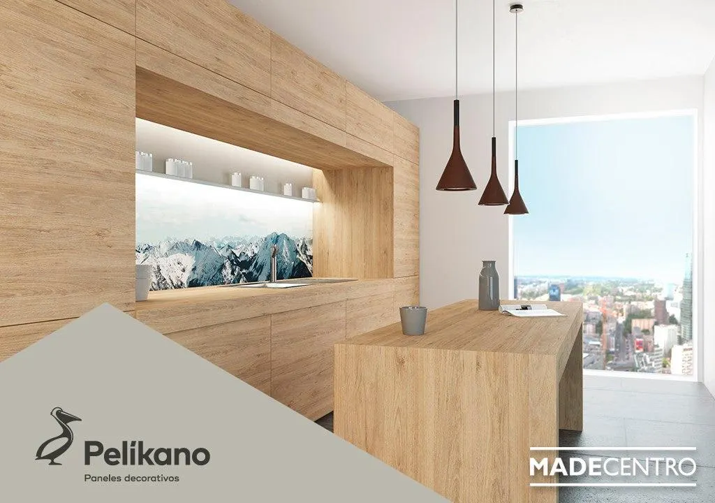 Fondo aglomerado melamina rovere estándar pelikano