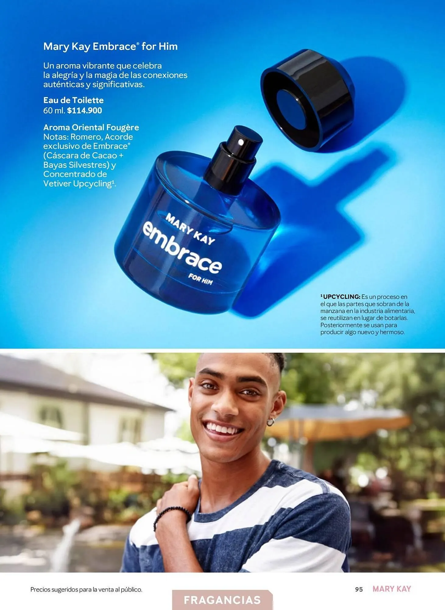 Catalogo de Catálogo Mary Kay 1 de julio al 30 de septiembre 2025 - Pag 95
