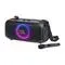 Parlante JBL PARTYBOX ON THE GO ESSENTIAL 100W Negro