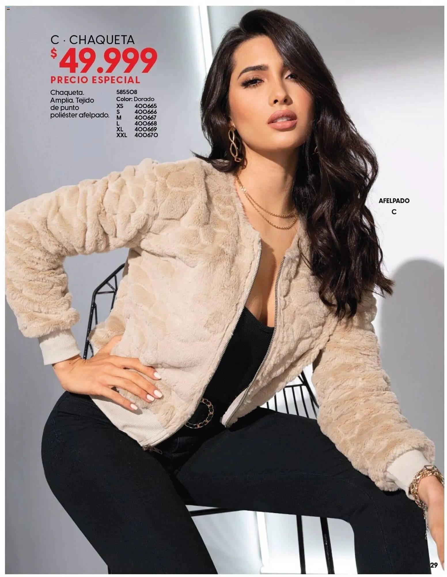 Catalogo de Catálogo Carmel 11 de diciembre al 31 de diciembre 2023 - Pag 33