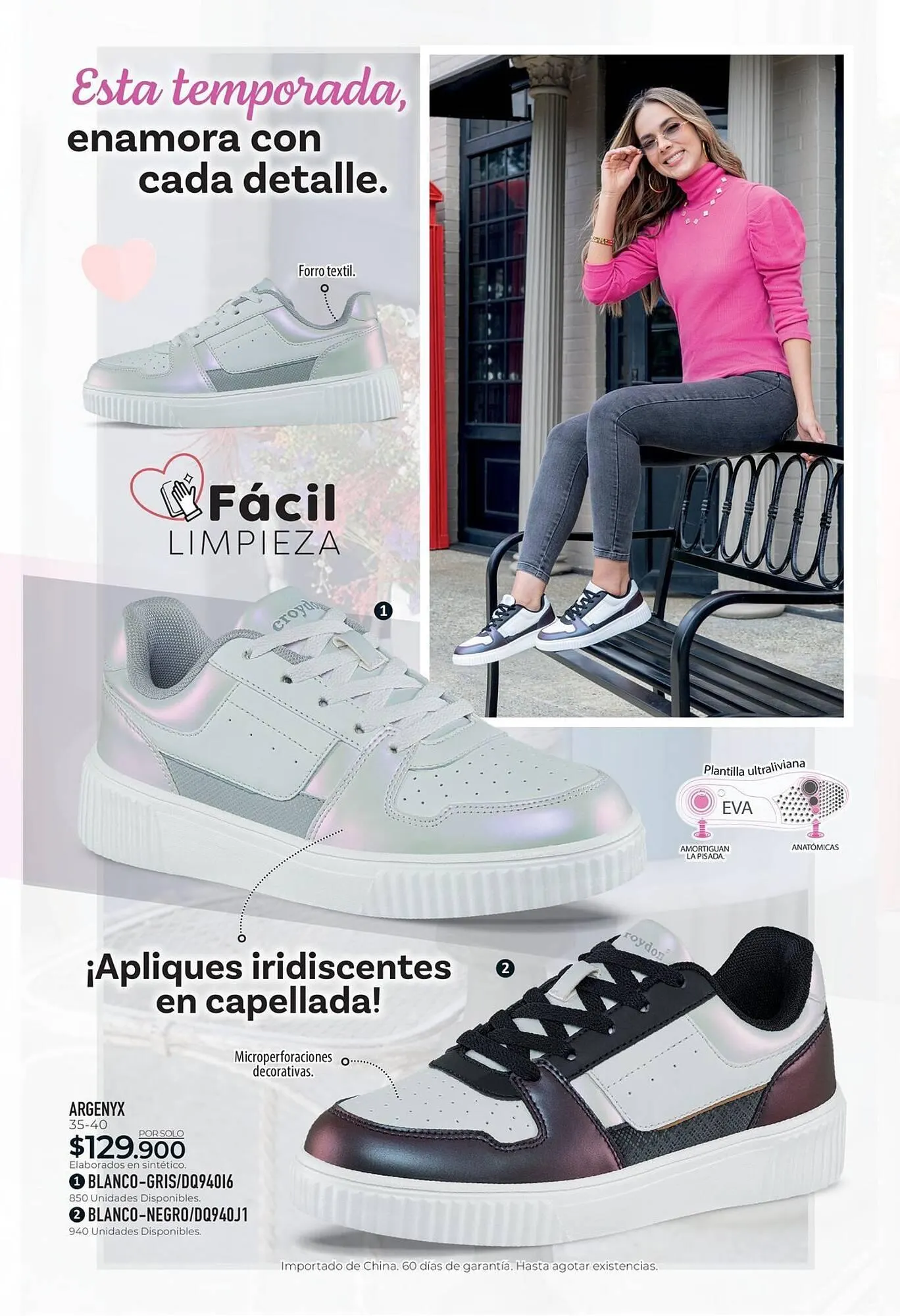 Catalogo de Catálogo Croydon 19 de agosto al 18 de septiembre 2025 - Pag 7