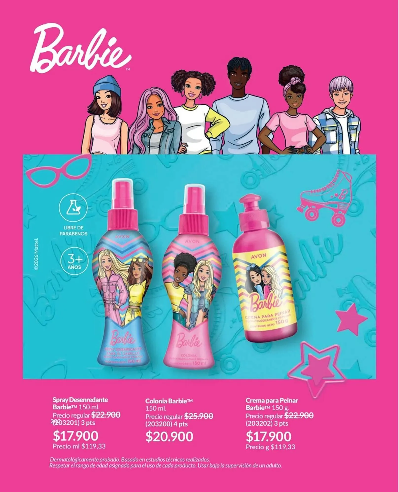 Catalogo de Catálogo Avon 25 de febrero al 31 de marzo 2026 - Pag 211