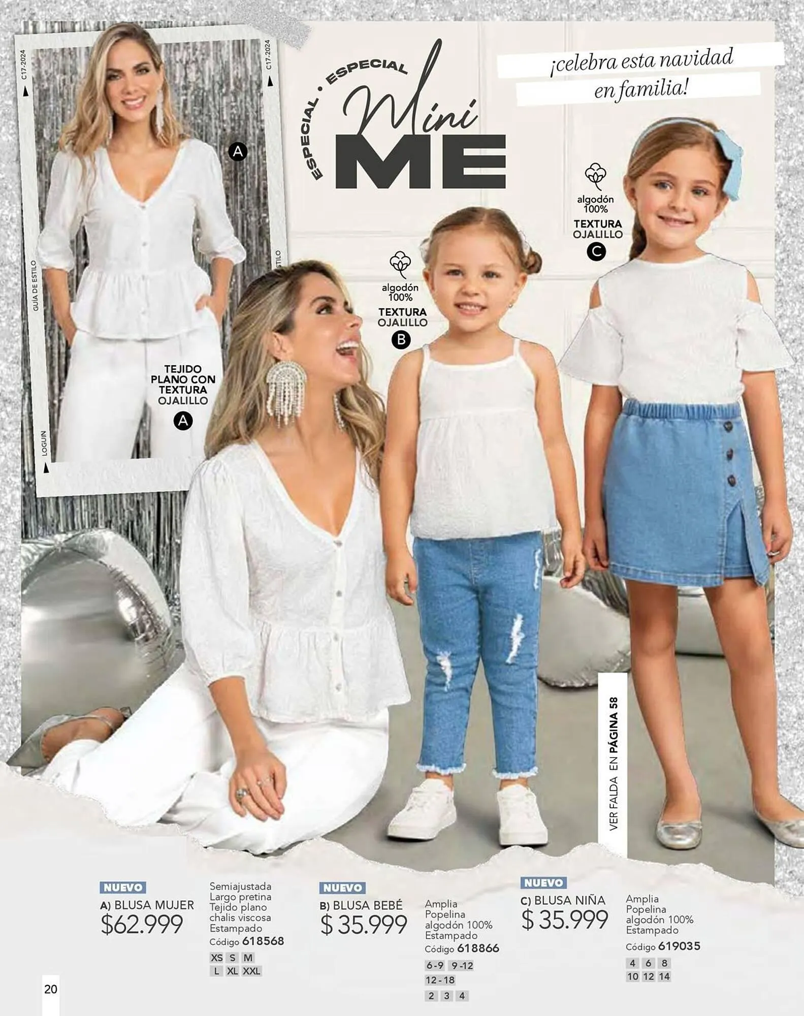 Catalogo de Catálogo Loguin 30 de diciembre al 13 de enero 2025 - Pag 22