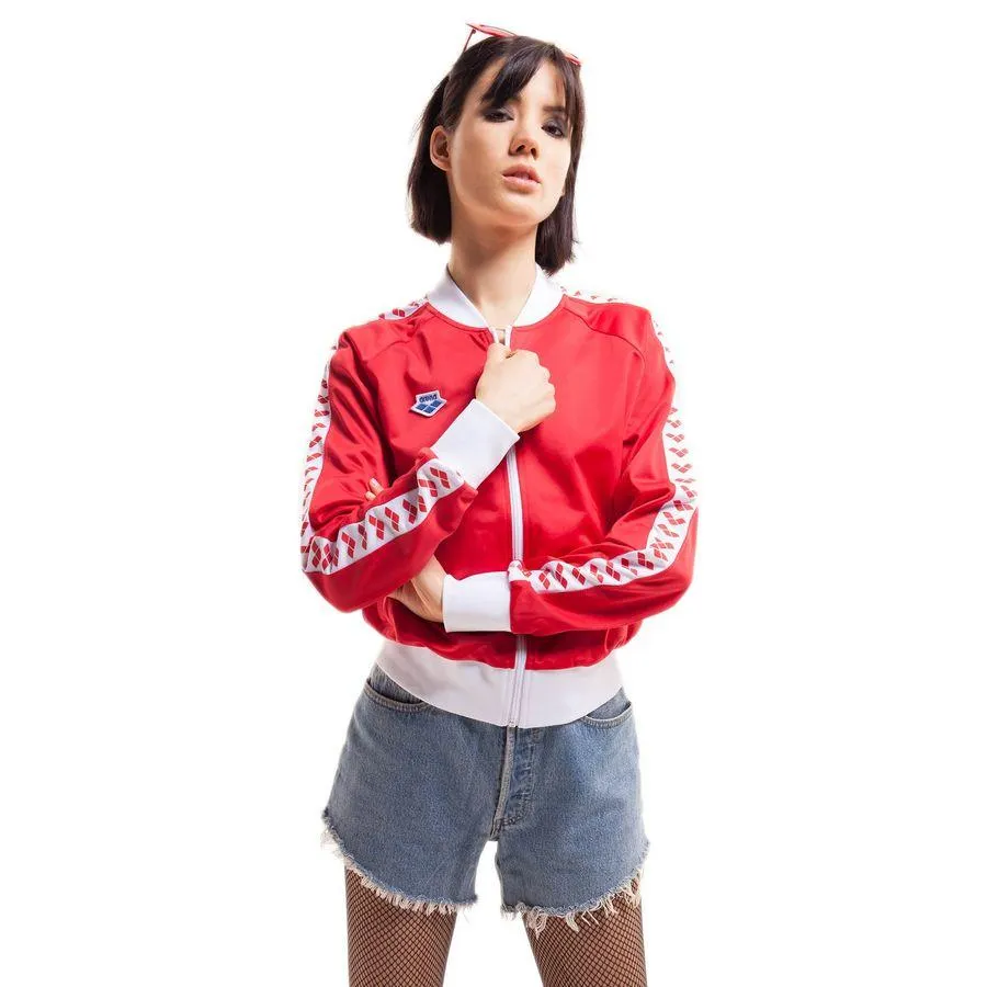 CHAQUETA DEPORTIVA ICONS W RELAX IV TEAM