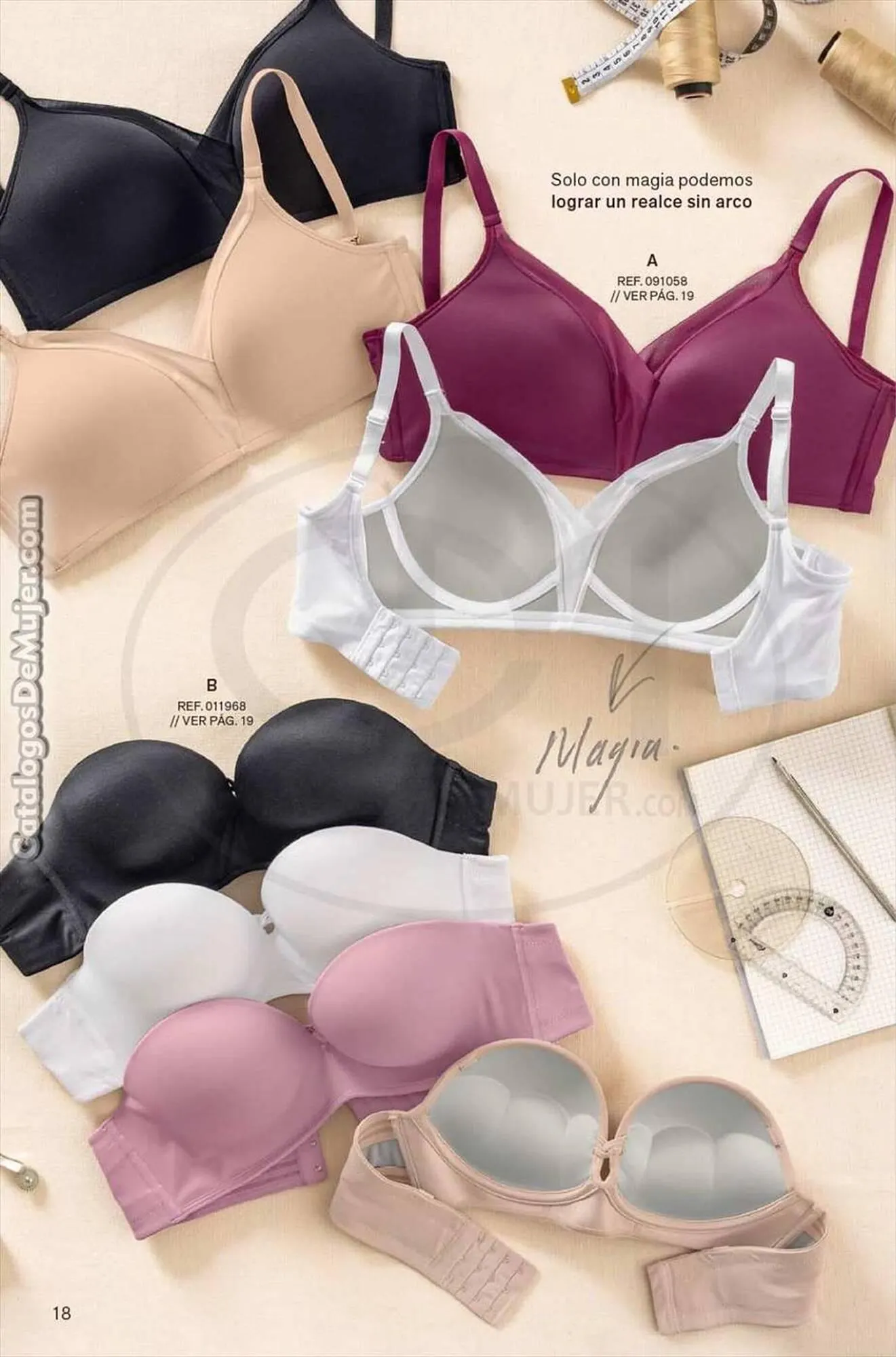 Catalogo de Catálogo Leonisa 3 de octubre al 29 de octubre 2023 - Pag 18