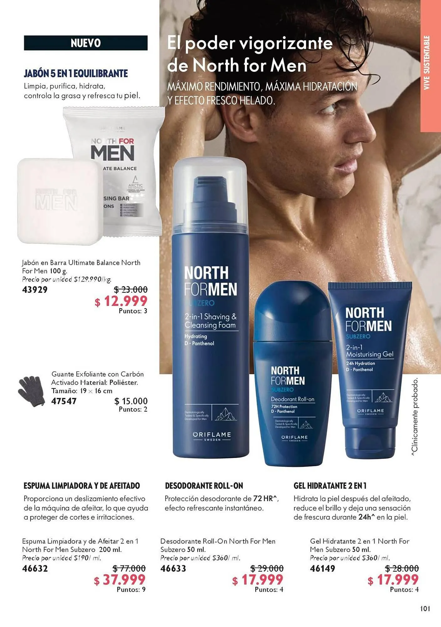 Catalogo de Catálogo Oriflame 27 de diciembre al 23 de enero 2026 - Pag 101