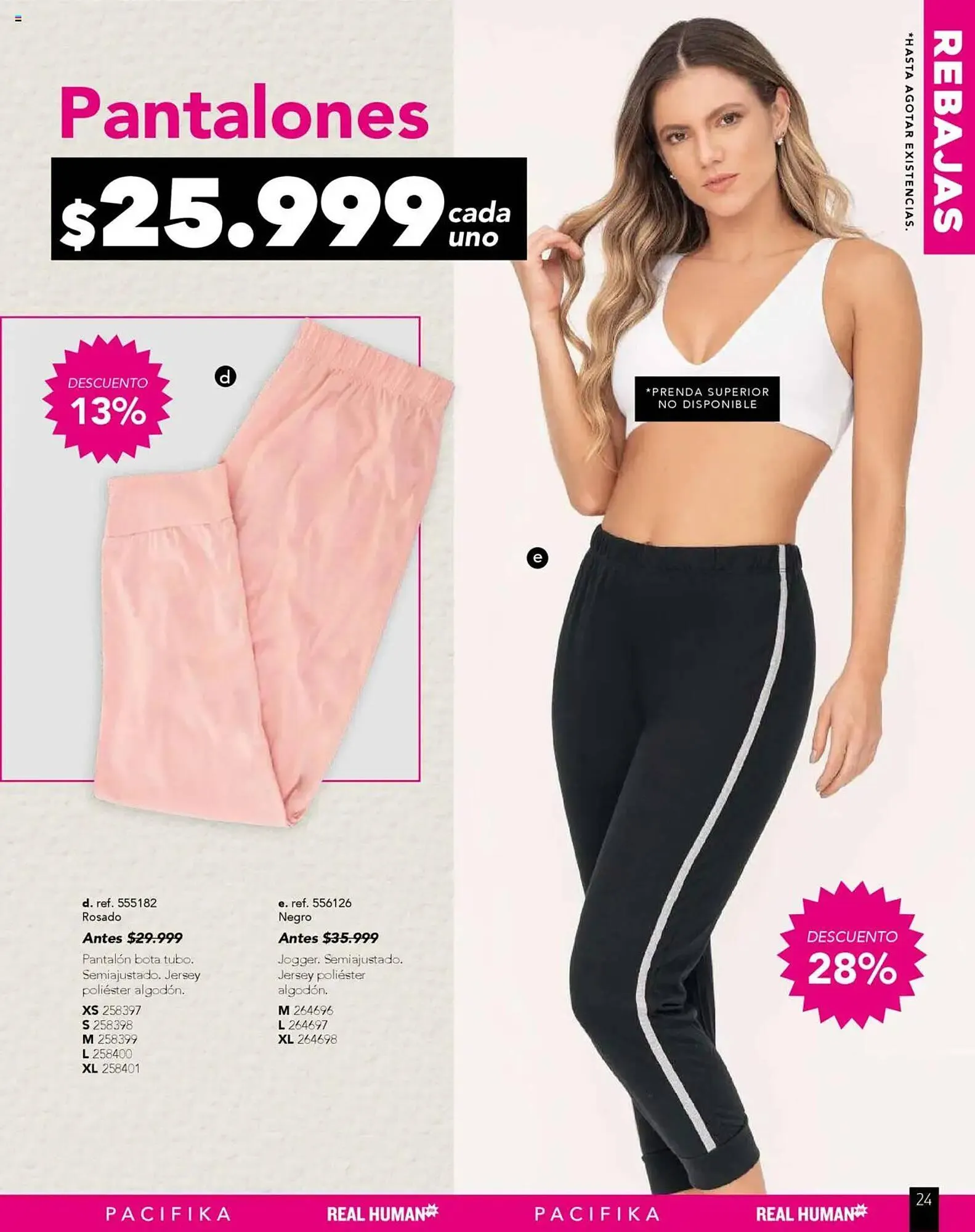 Catalogo de Catálogo Pacífika 8 de abril al 15 de junio 2025 - Pag 218