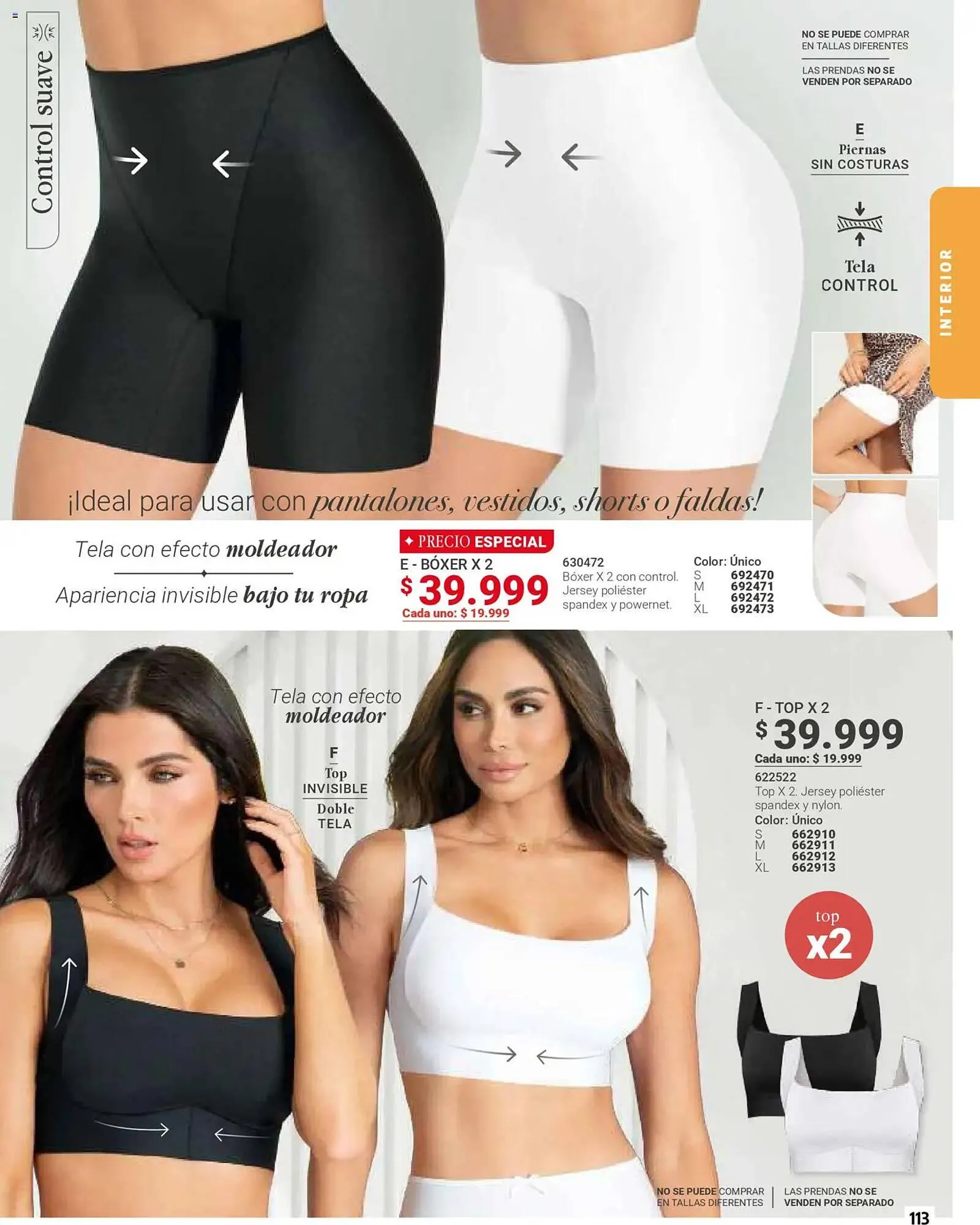 Catalogo de Catálogo Carmel 1 de marzo al 1 de abril 2026 - Pag 113