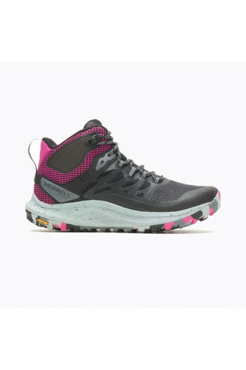 Botines Para Trail Antora 3 Mid Wp Para Mujer