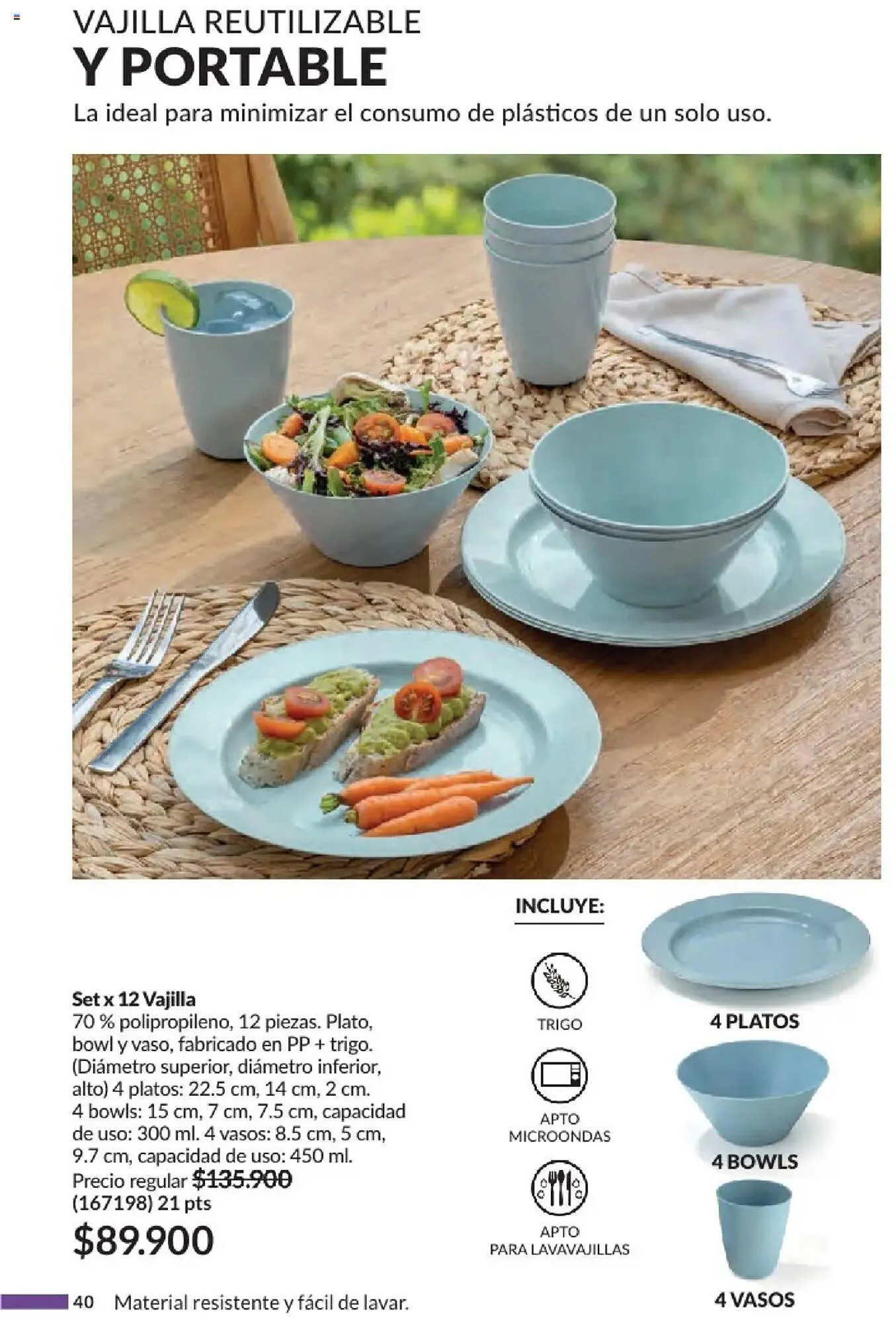 Catalogo de Catálogo Avon 21 de abril al 15 de mayo 2025 - Pag 140