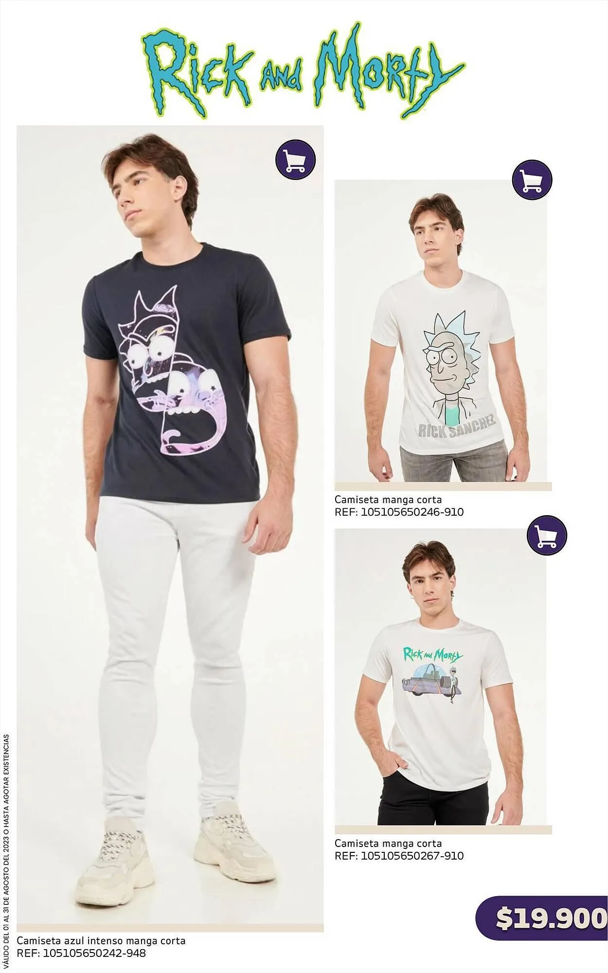 Catalogo de Catálogo Koaj 2 de agosto al 5 de agosto 2023 - Pag 79