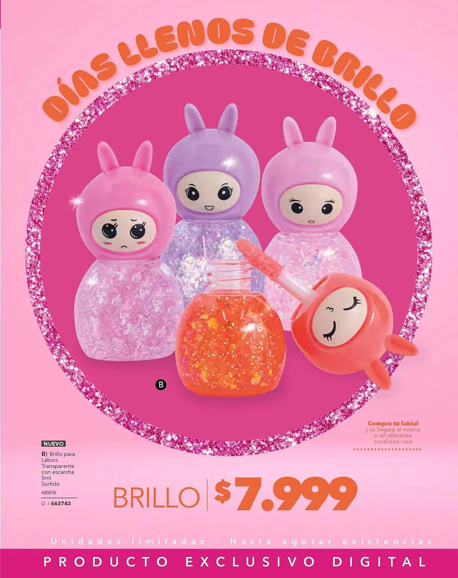 Catalogo de Catálogo Loguin 29 de abril al 12 de mayo 2025 - Pag 109