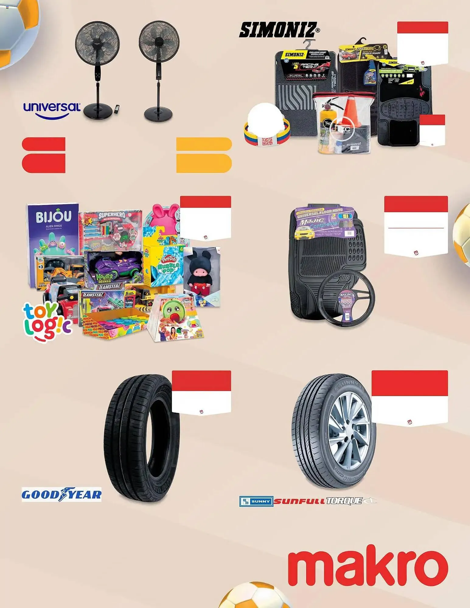Catalogo de Catálogo Makro 27 de marzo al 3 de abril 2026 - Pag 13