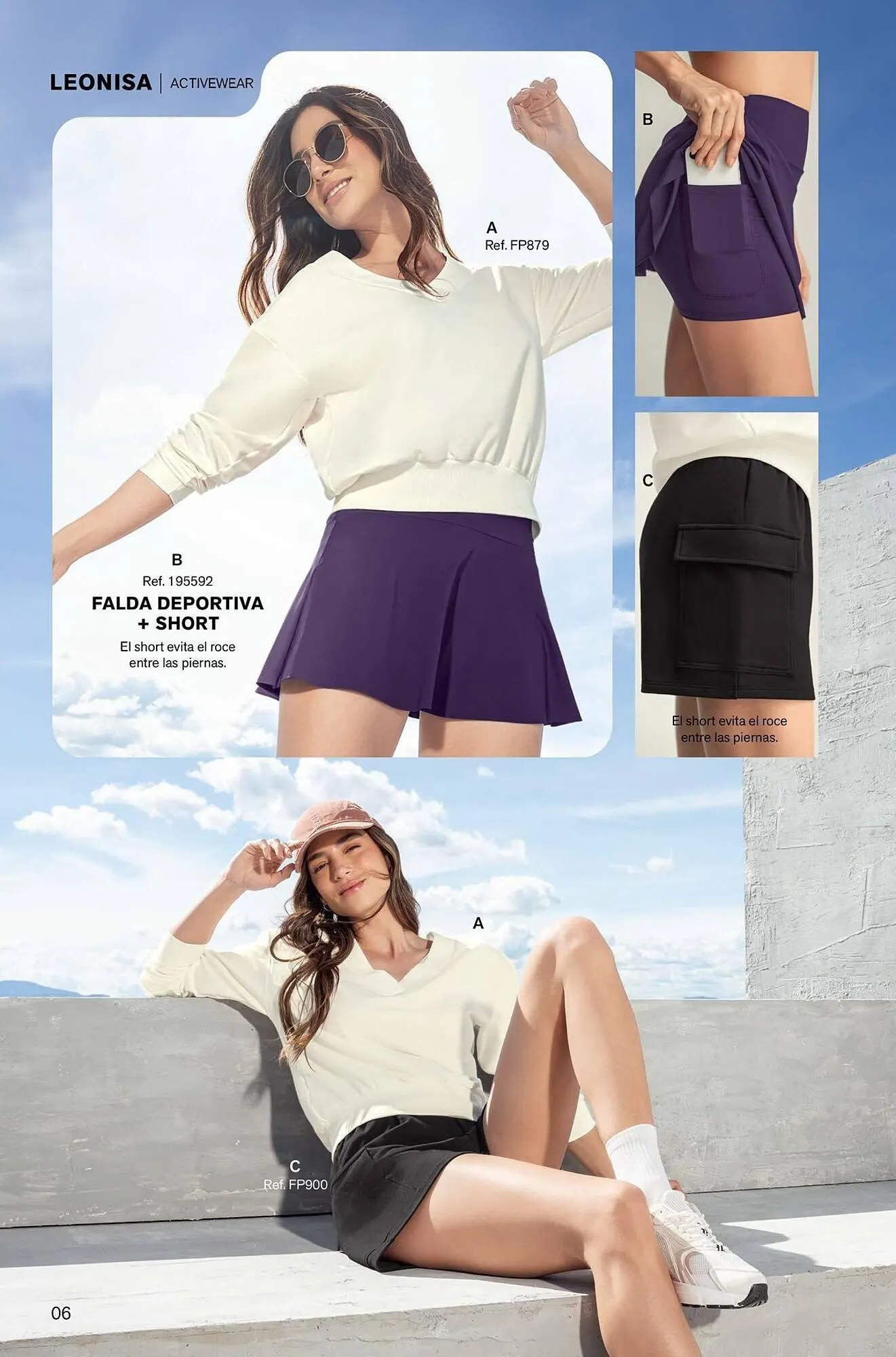 Catalogo de Catálogo Leonisa 1 de abril al 31 de mayo 2026 - Pag 6