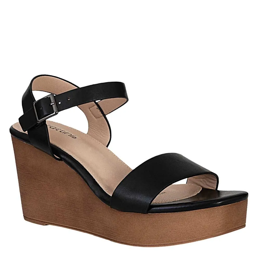 Plataforma de Mujer marca Frattini / Sand.3t8700-4