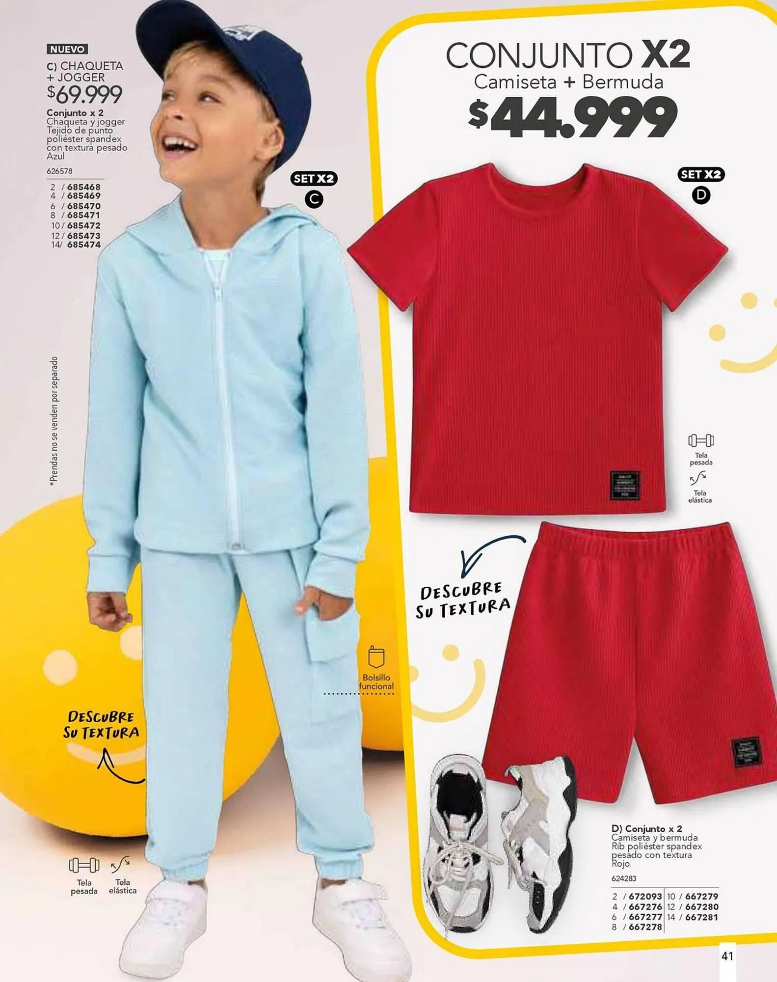 Catalogo de Catálogo Loguin 16 de septiembre al 31 de octubre 2025 - Pag 167