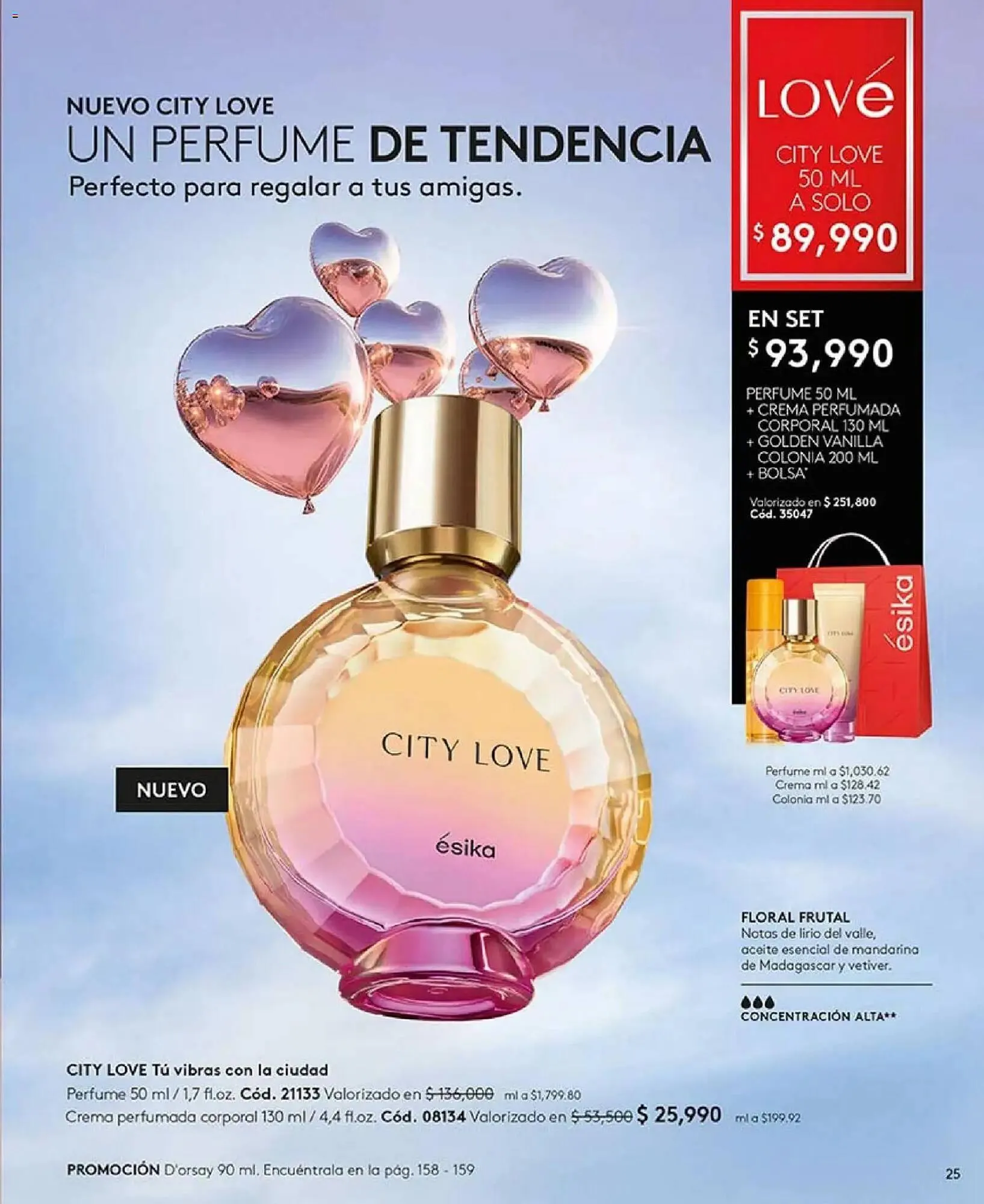 Catalogo de Catálogo Ésika 6 de enero al 16 de febrero 2026 - Pag 24
