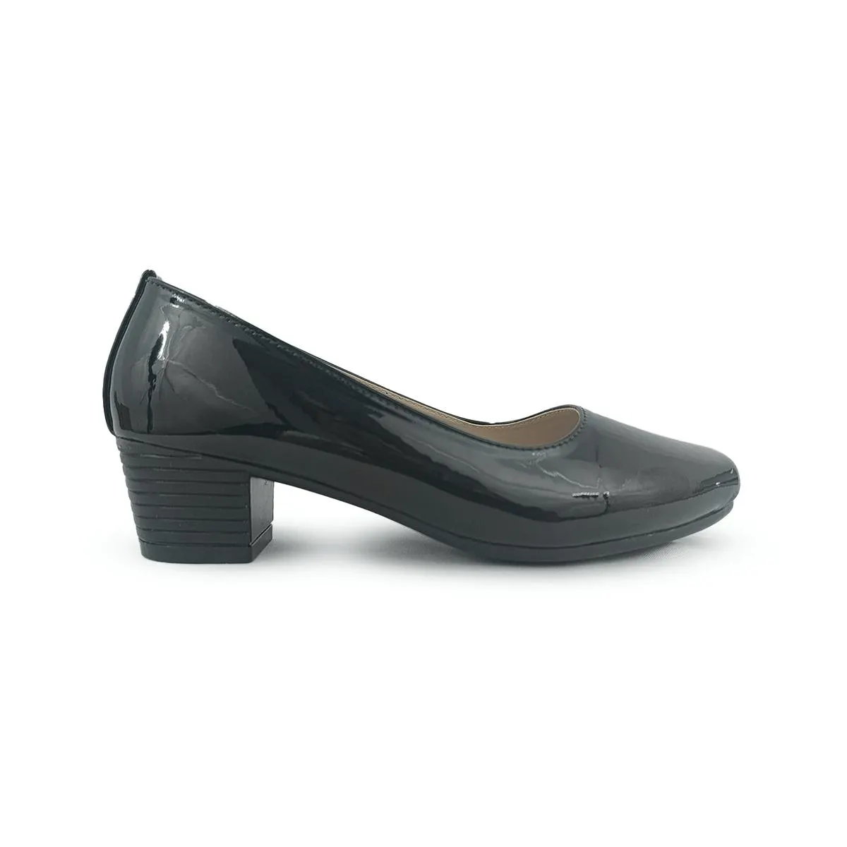 TACON NEGRO FOCAL MUJER