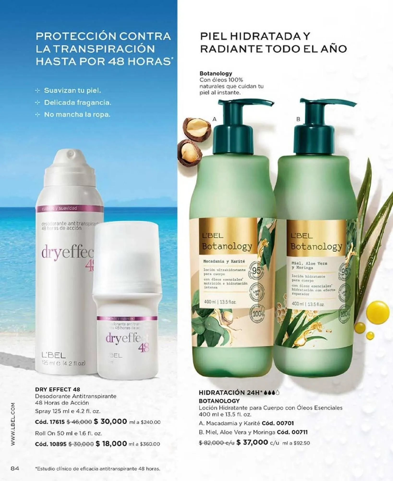 Catalogo de Catálogo L'bel 7 de mayo al 31 de mayo 2024 - Pag 82